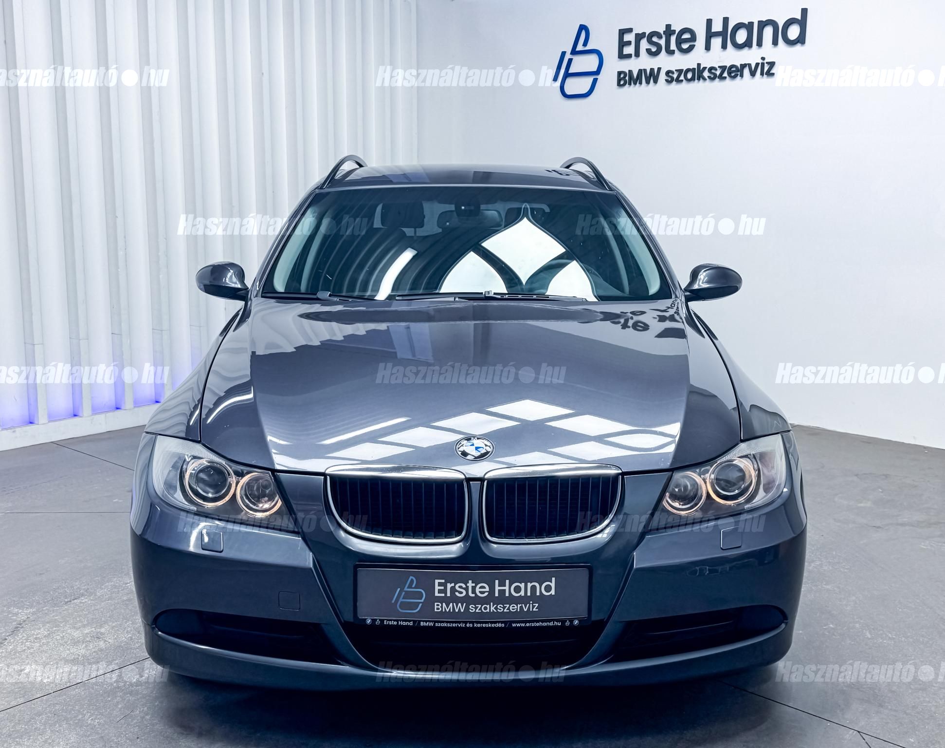 BMW 320 2006/9 - 1