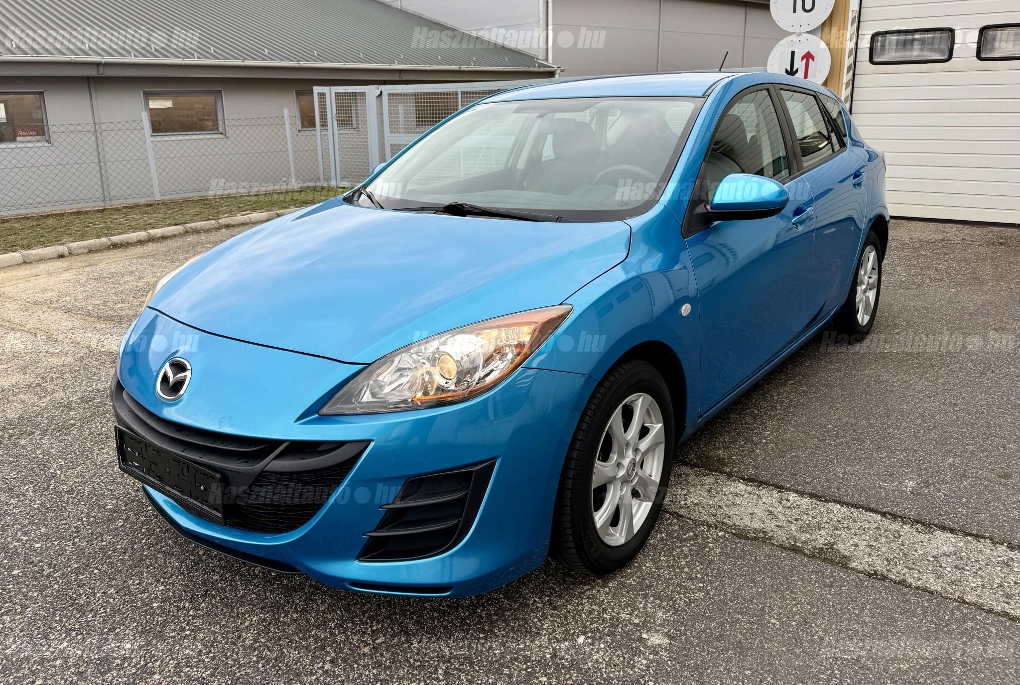 MAZDA 3 2010/12 - 1