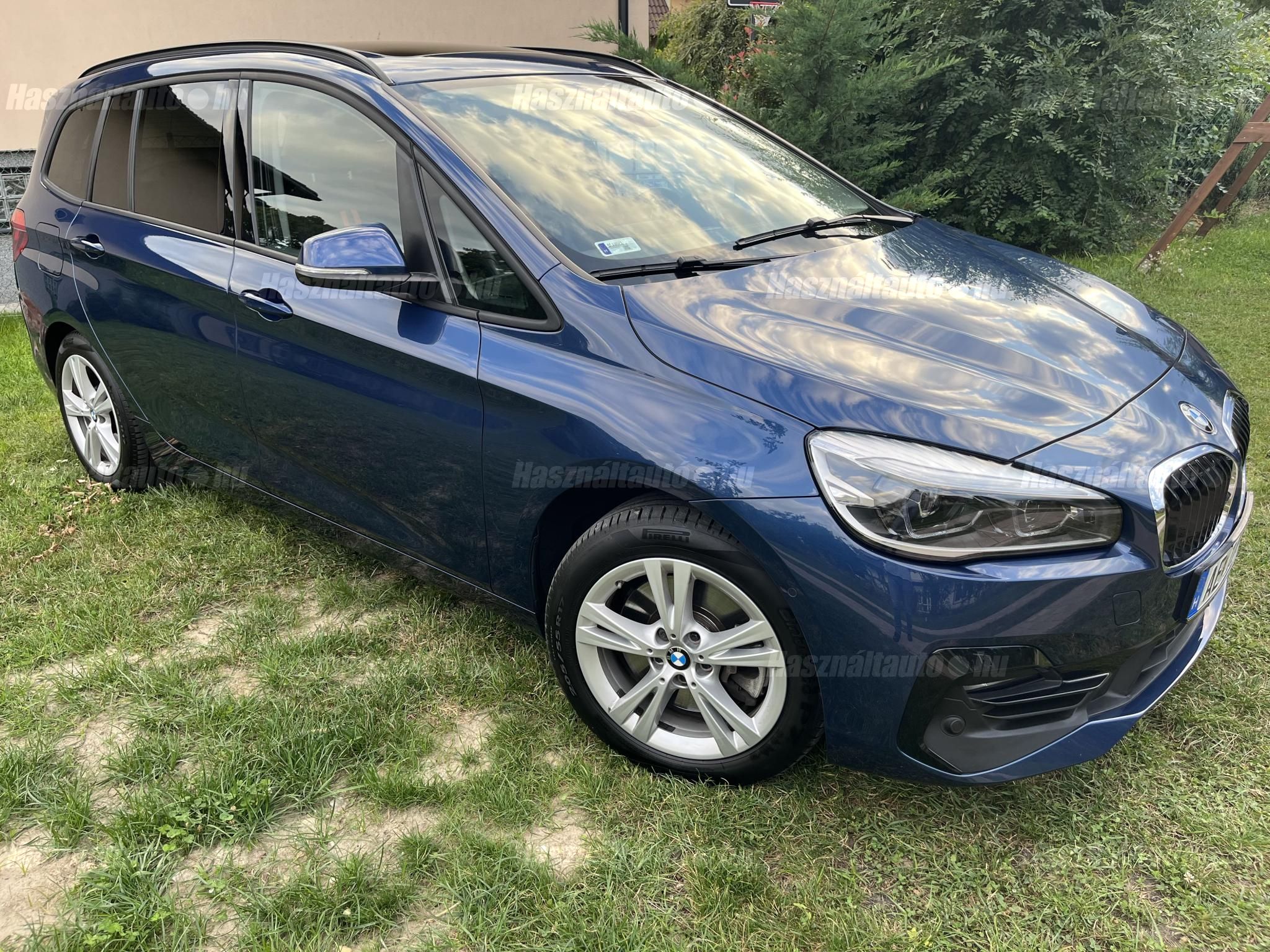 BMW 218 2020/9 - 1