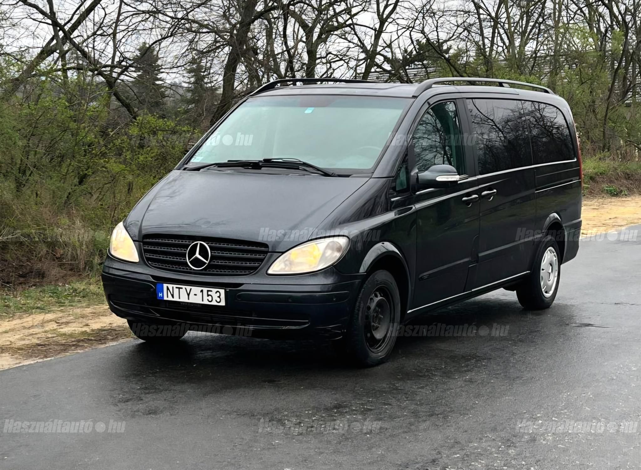 MERCEDES-BENZ VIANO 2006/8 - 1