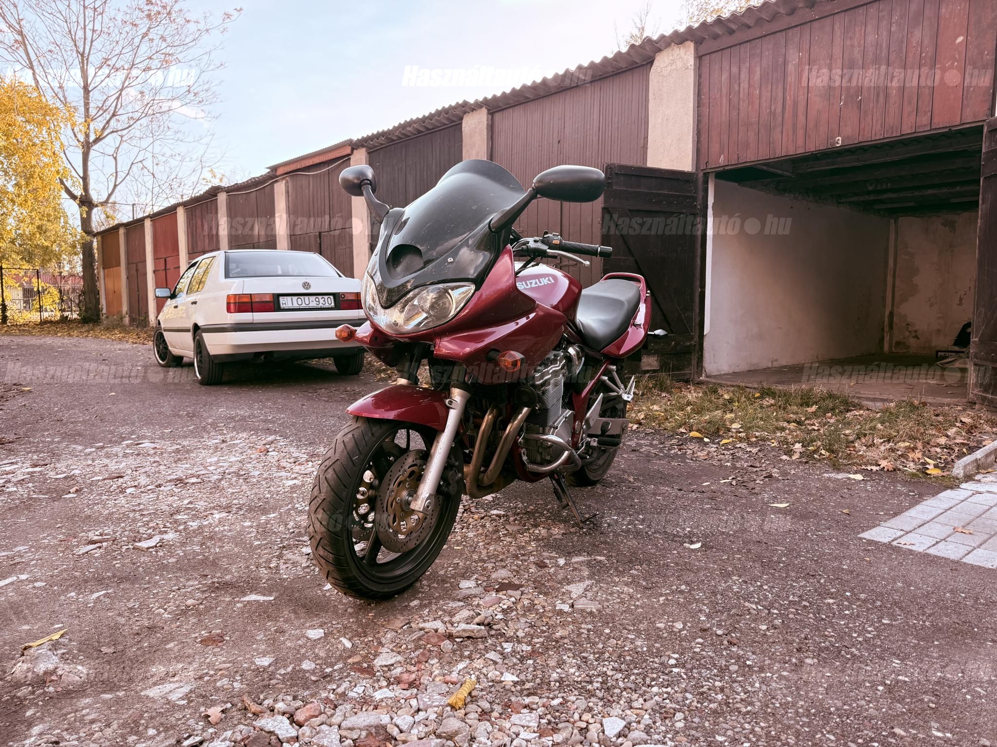 SUZUKI GSF 600 S (BANDIT) 2003/5 - 1