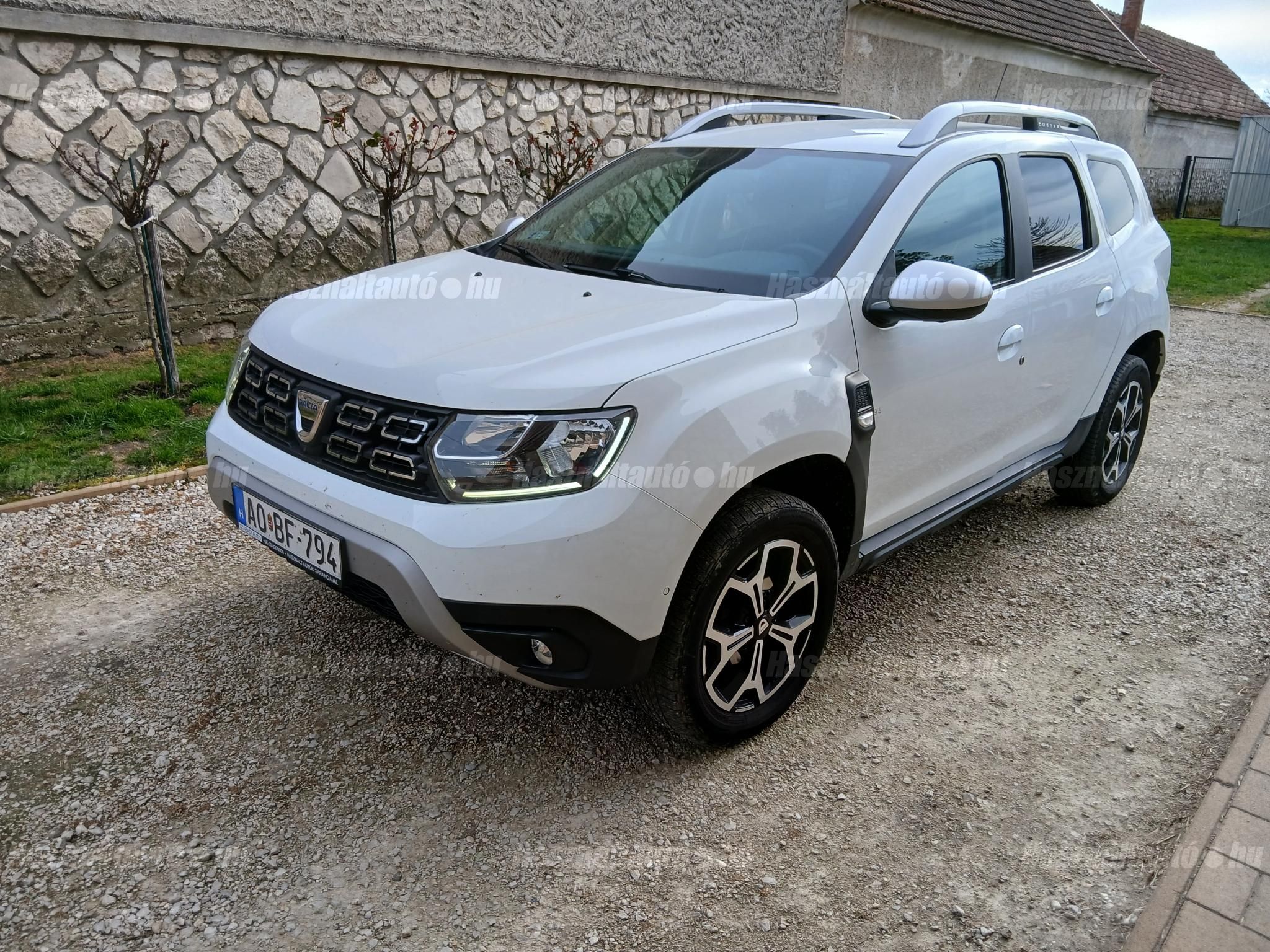 DACIA DUSTER 2019/2 - 1