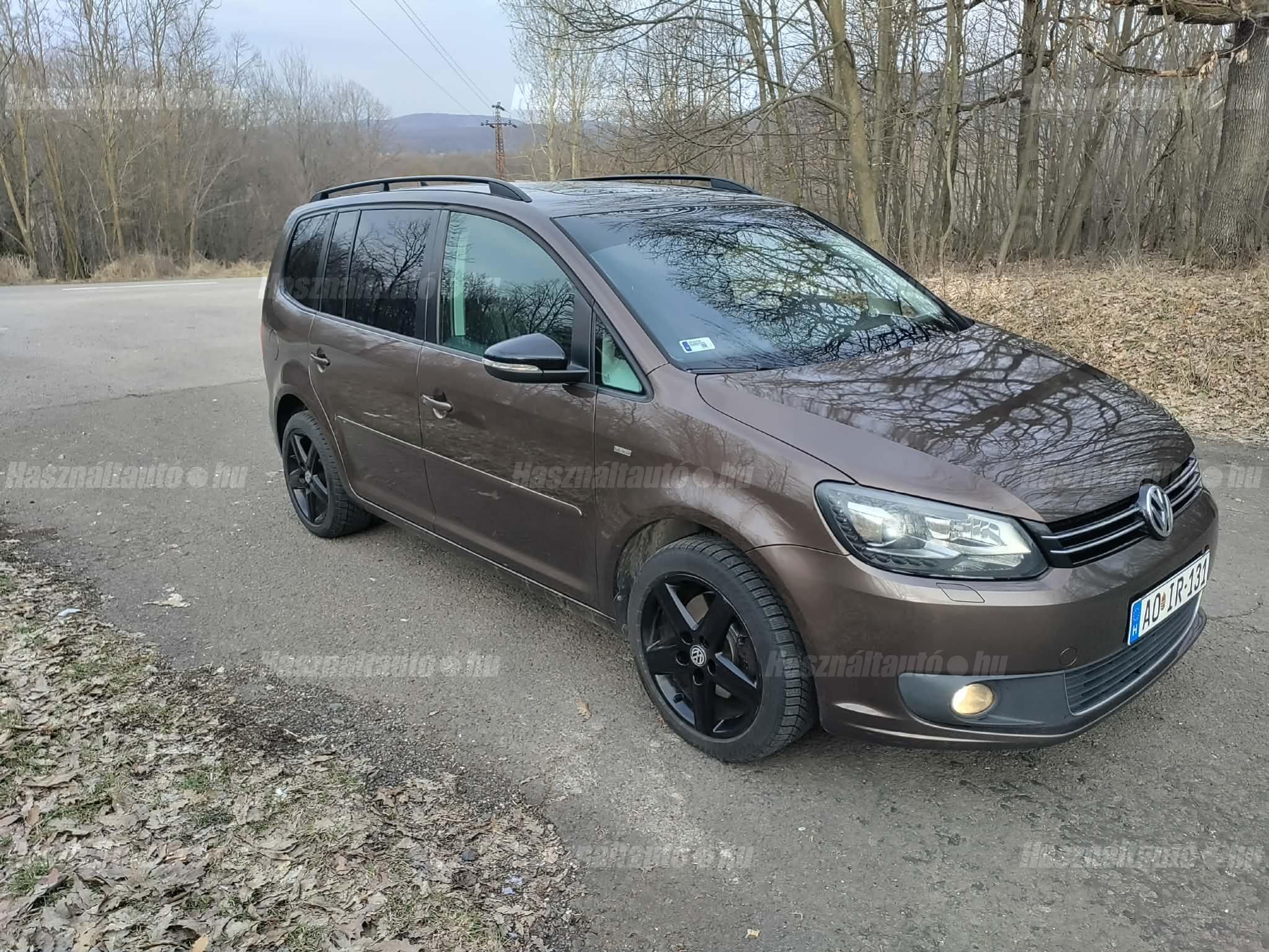 VOLKSWAGEN TOURAN 2012/9 - 1