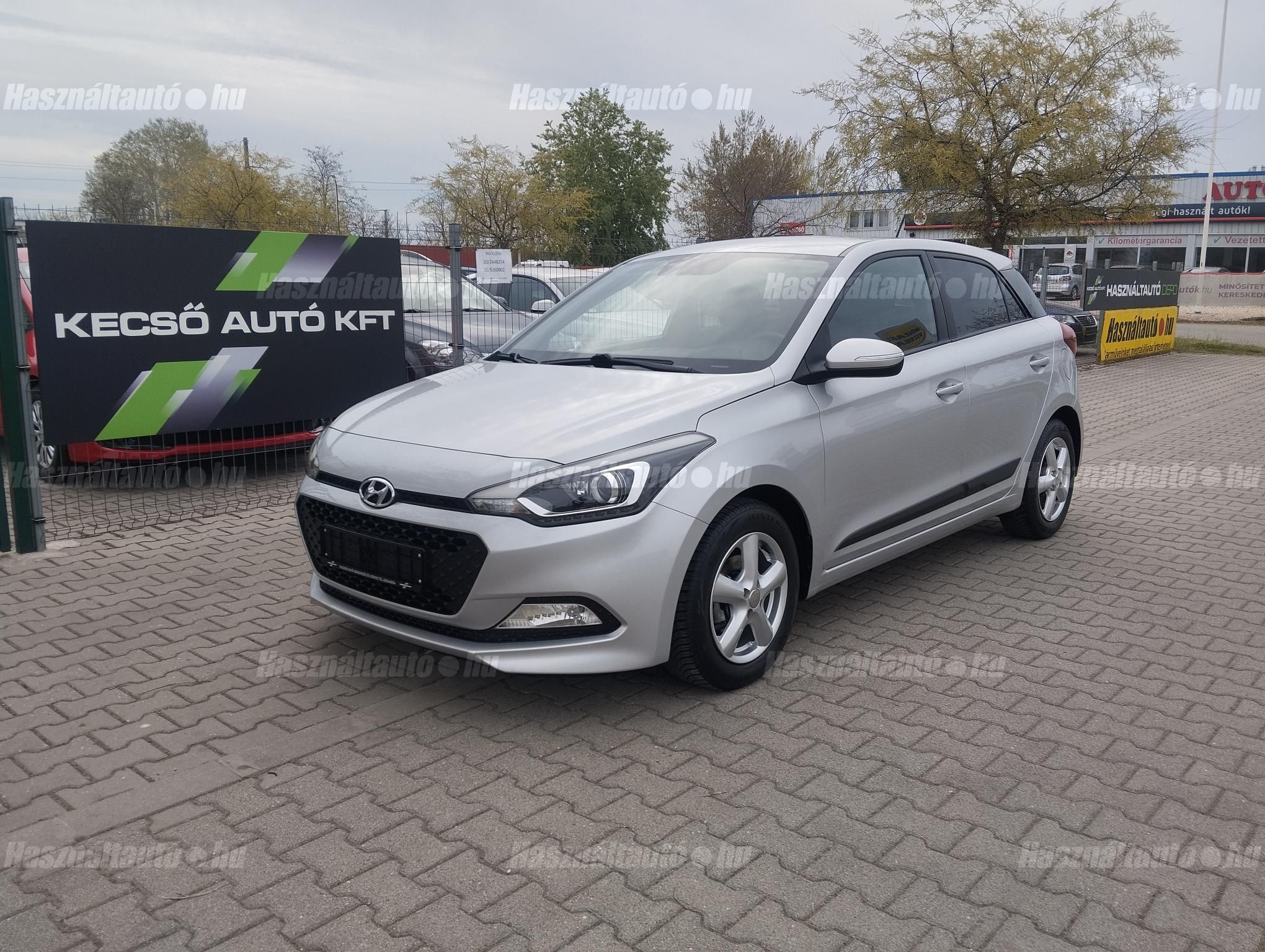 HYUNDAI I20 2017/2 - 1