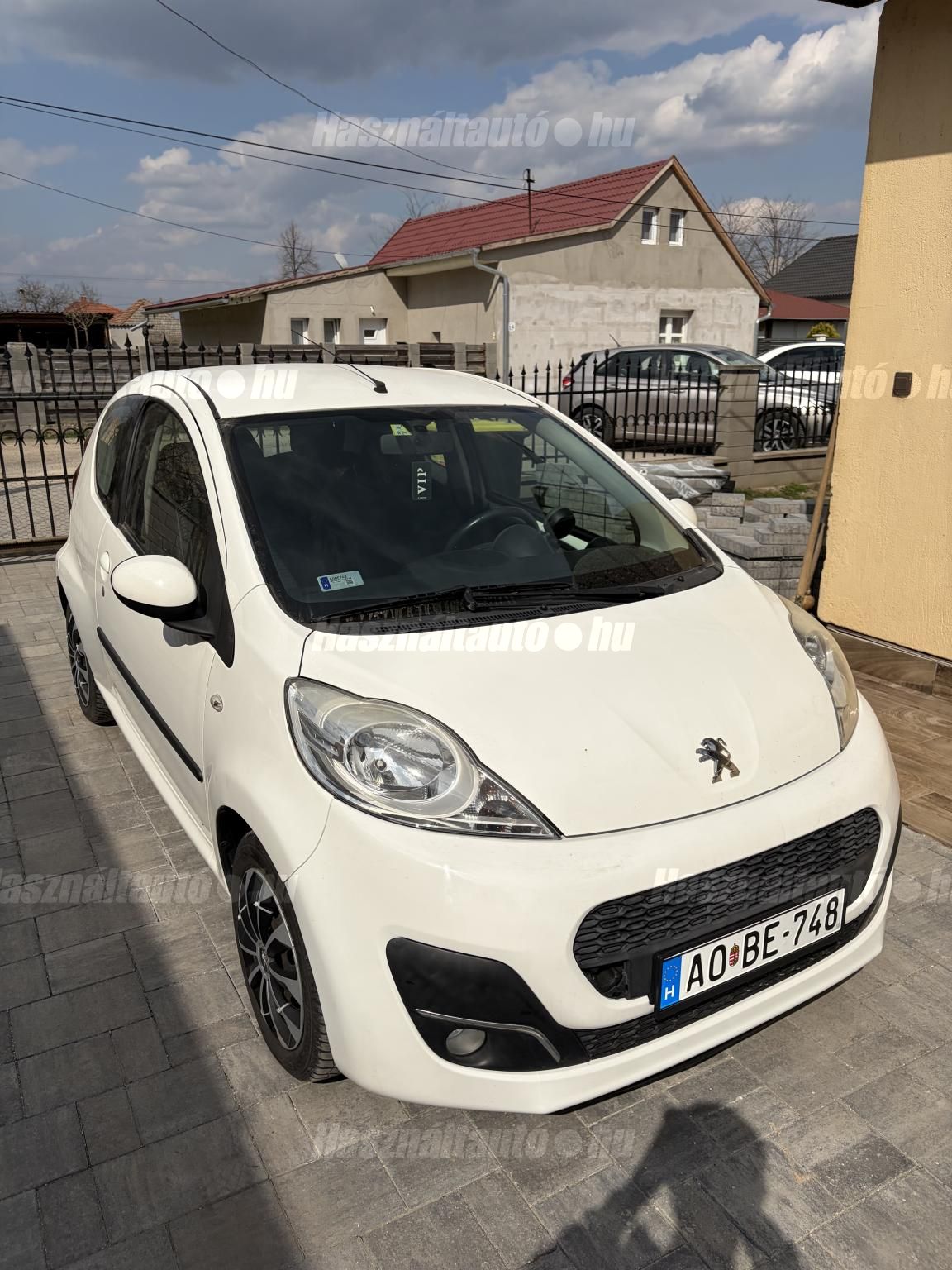 PEUGEOT 107 2012/6 - 1
