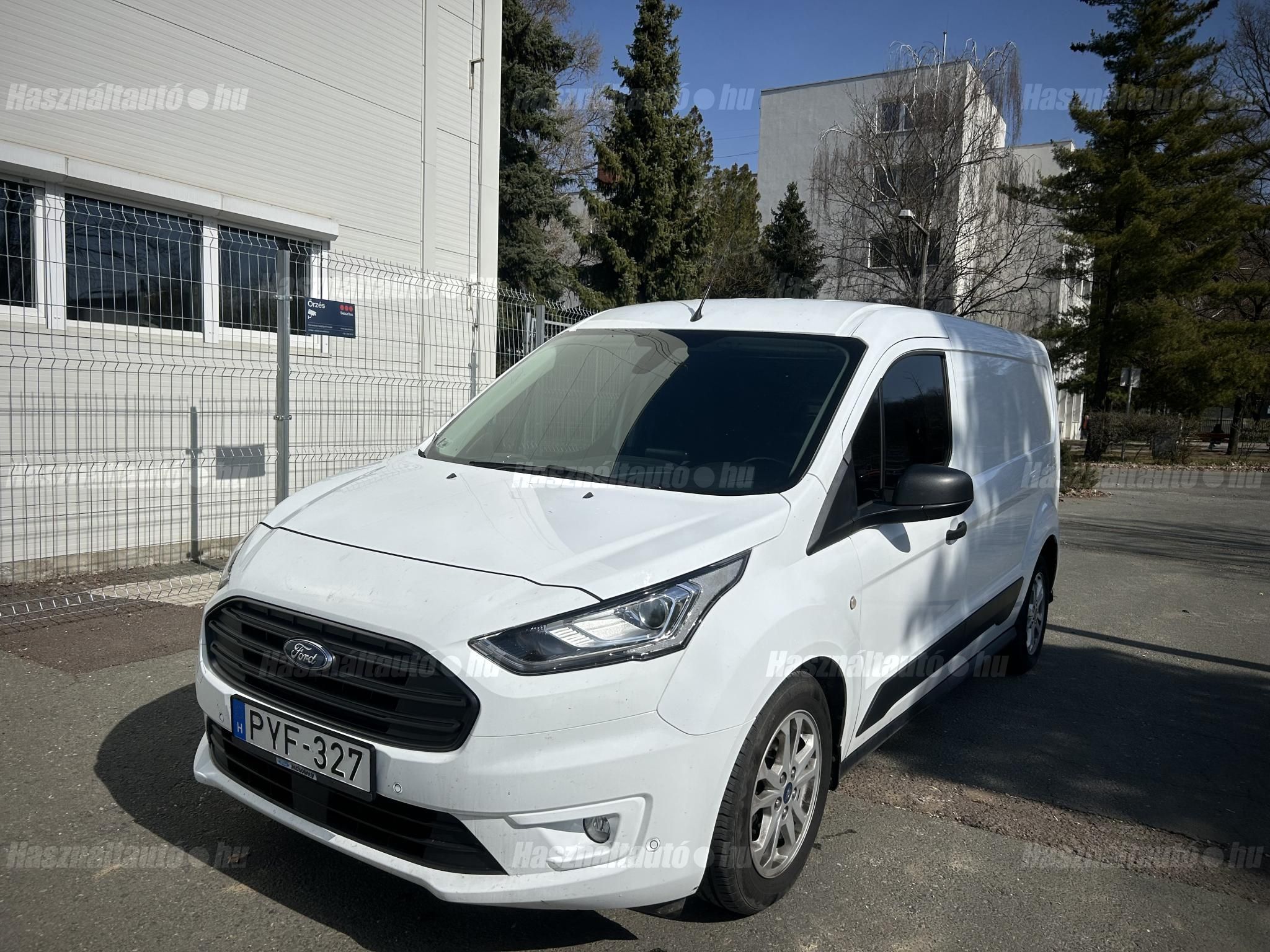 FORD CONNECT 2018/8 - 1