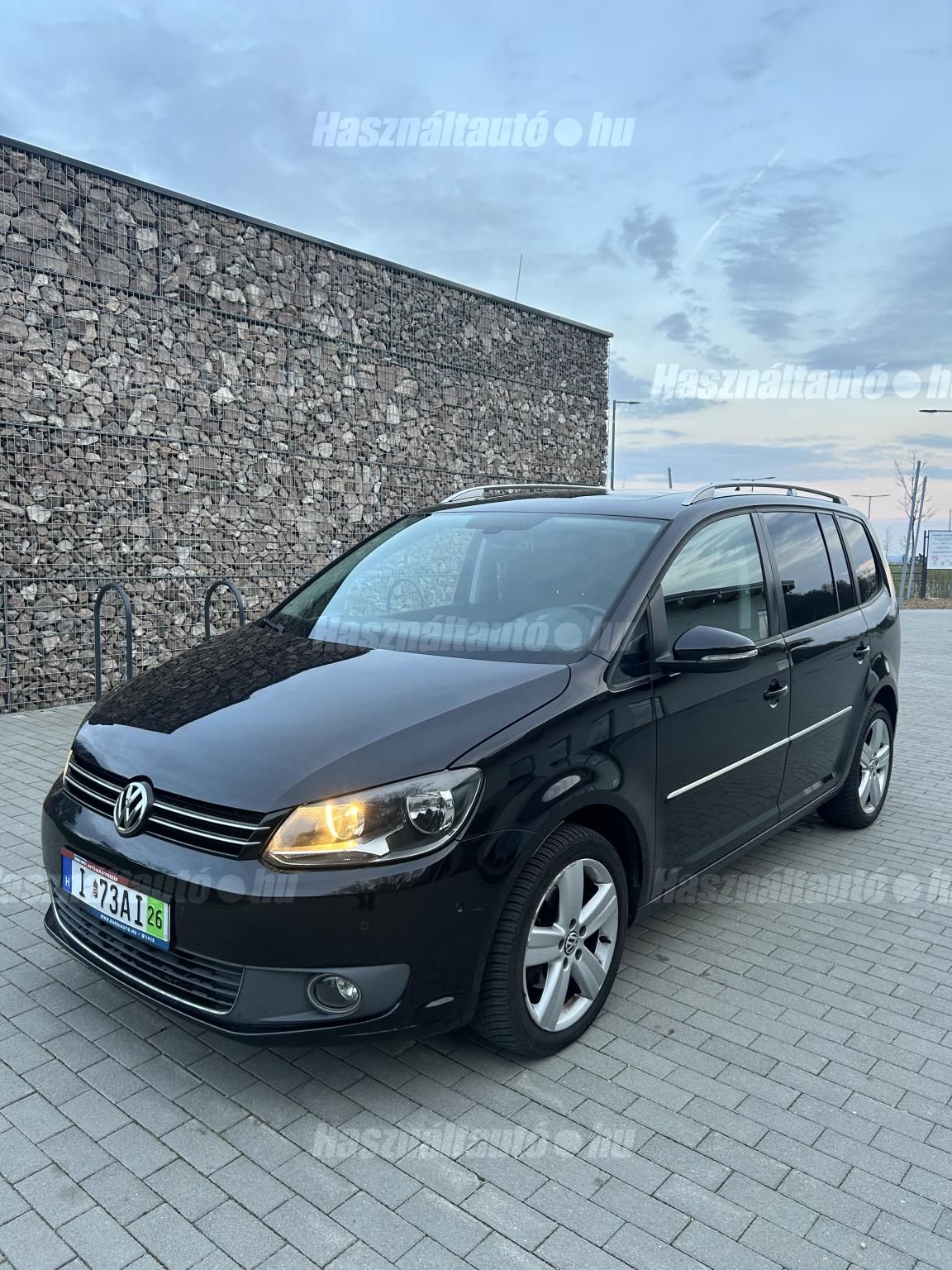 VOLKSWAGEN TOURAN 2012/9 - 1