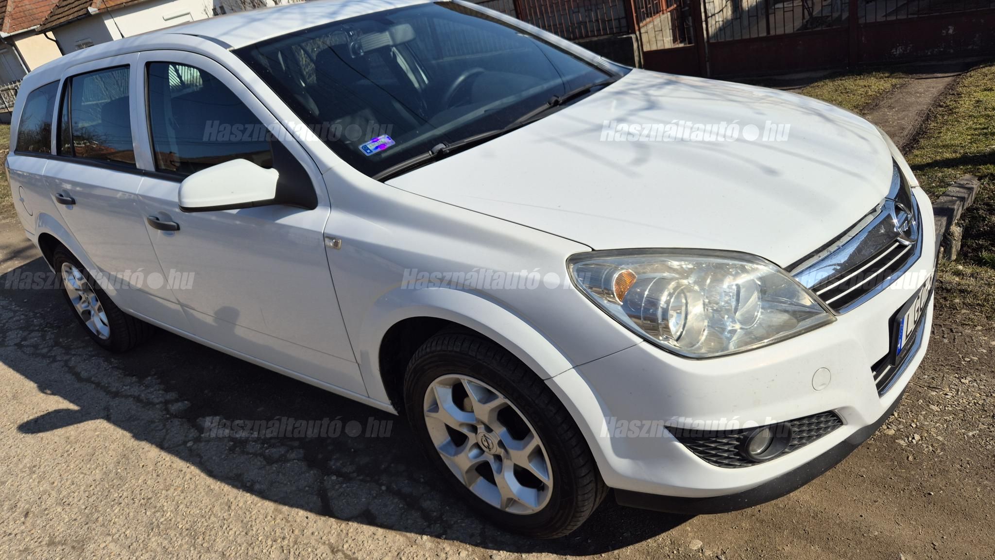 OPEL ASTRA H 2008/6 - 1