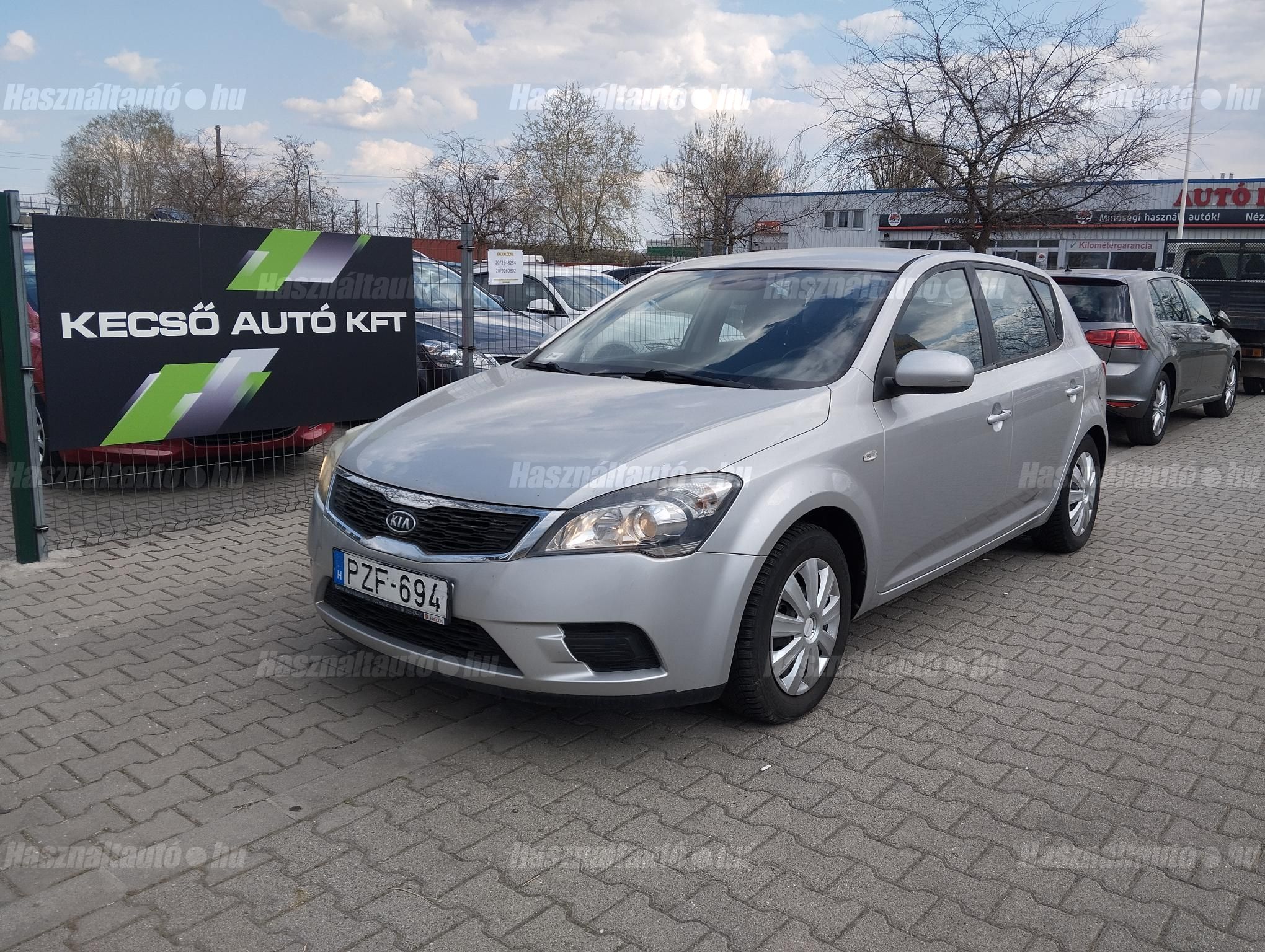 KIA CEE'D 2010/6 - 1