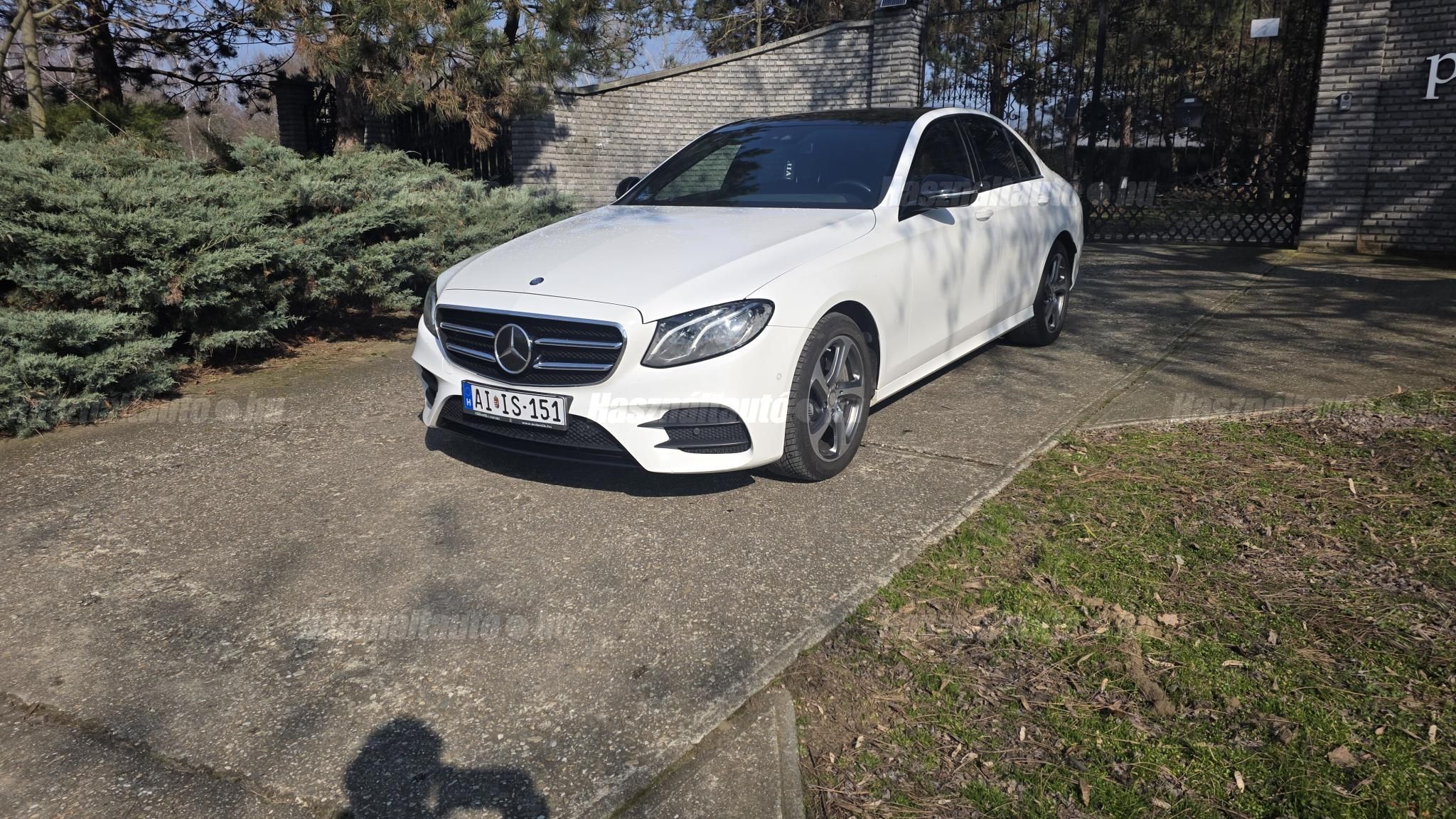 MERCEDES-BENZ E 350 2017 - 1