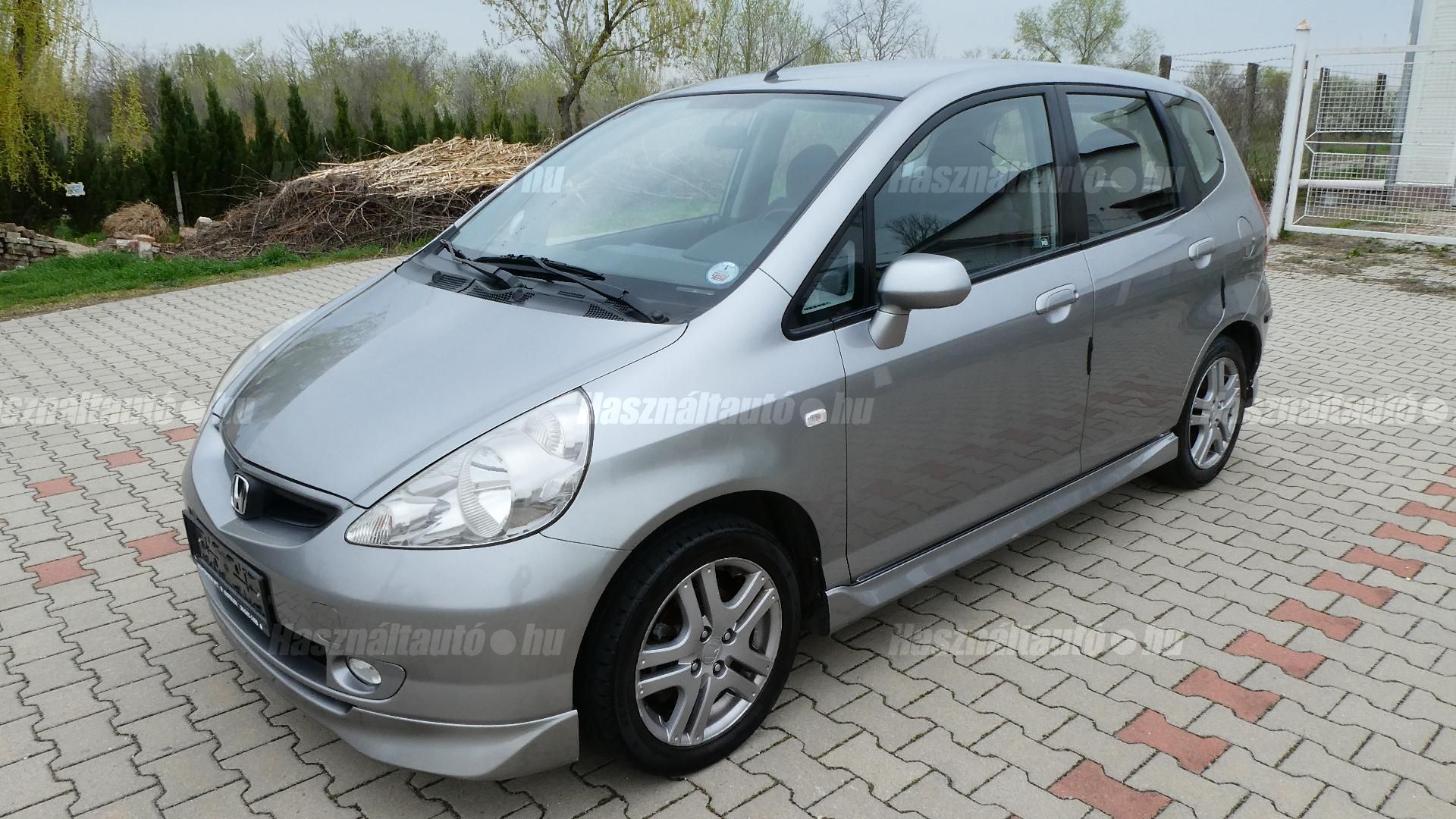 HONDA JAZZ 2004/11 - 1