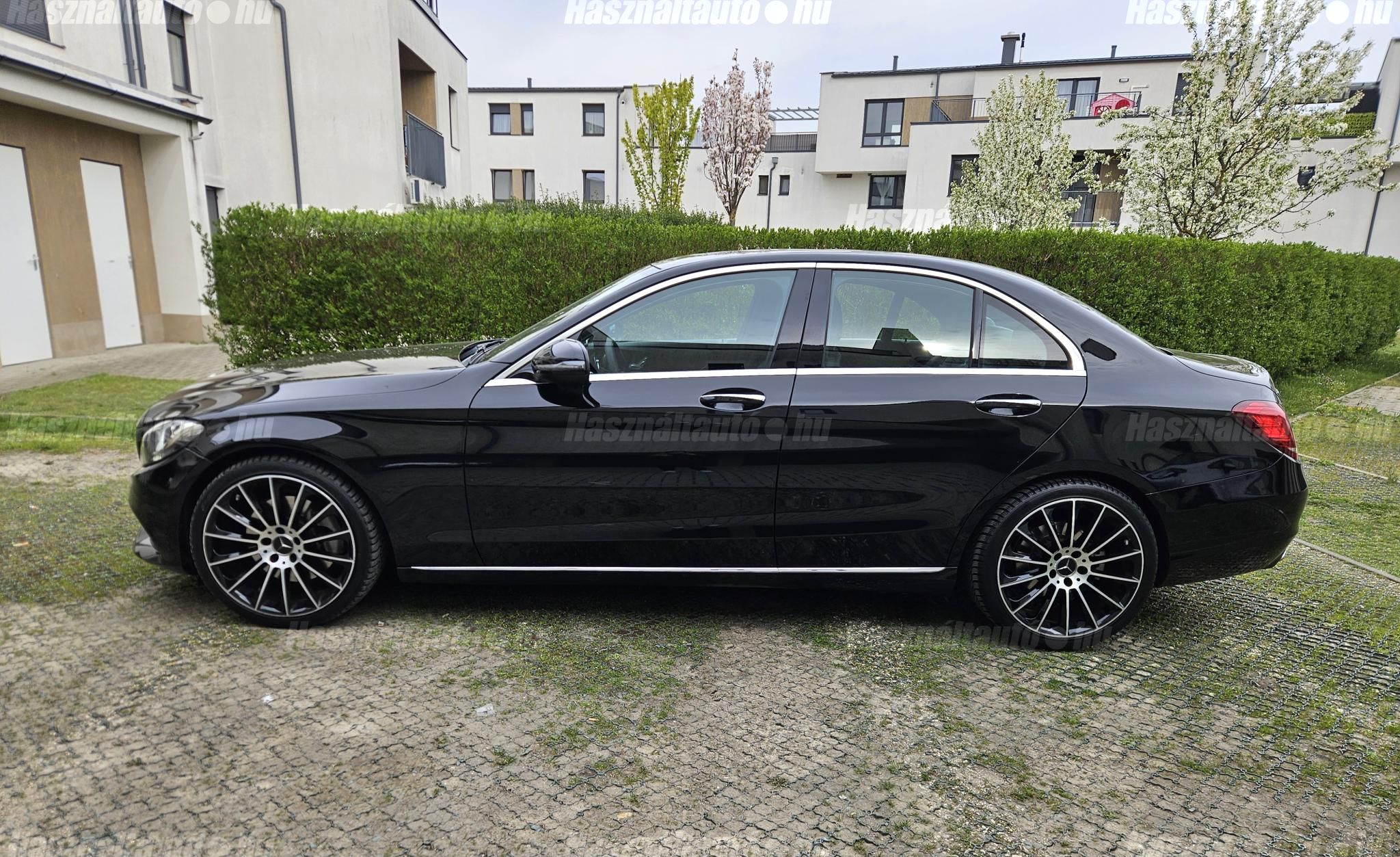 MERCEDES-BENZ C 300 2018/5 - 1