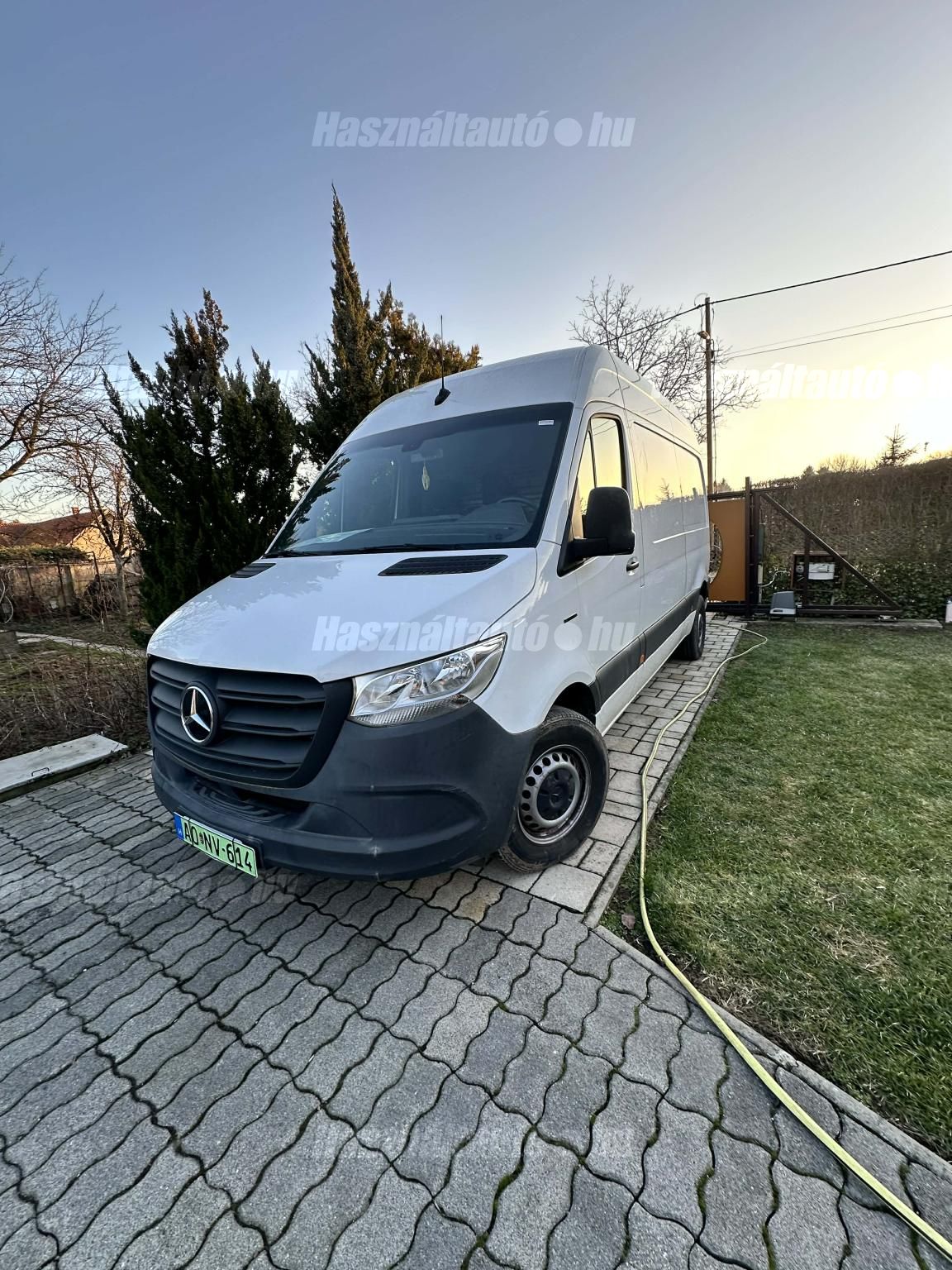 MERCEDES-BENZ SPRINTER 2022/8 - 1