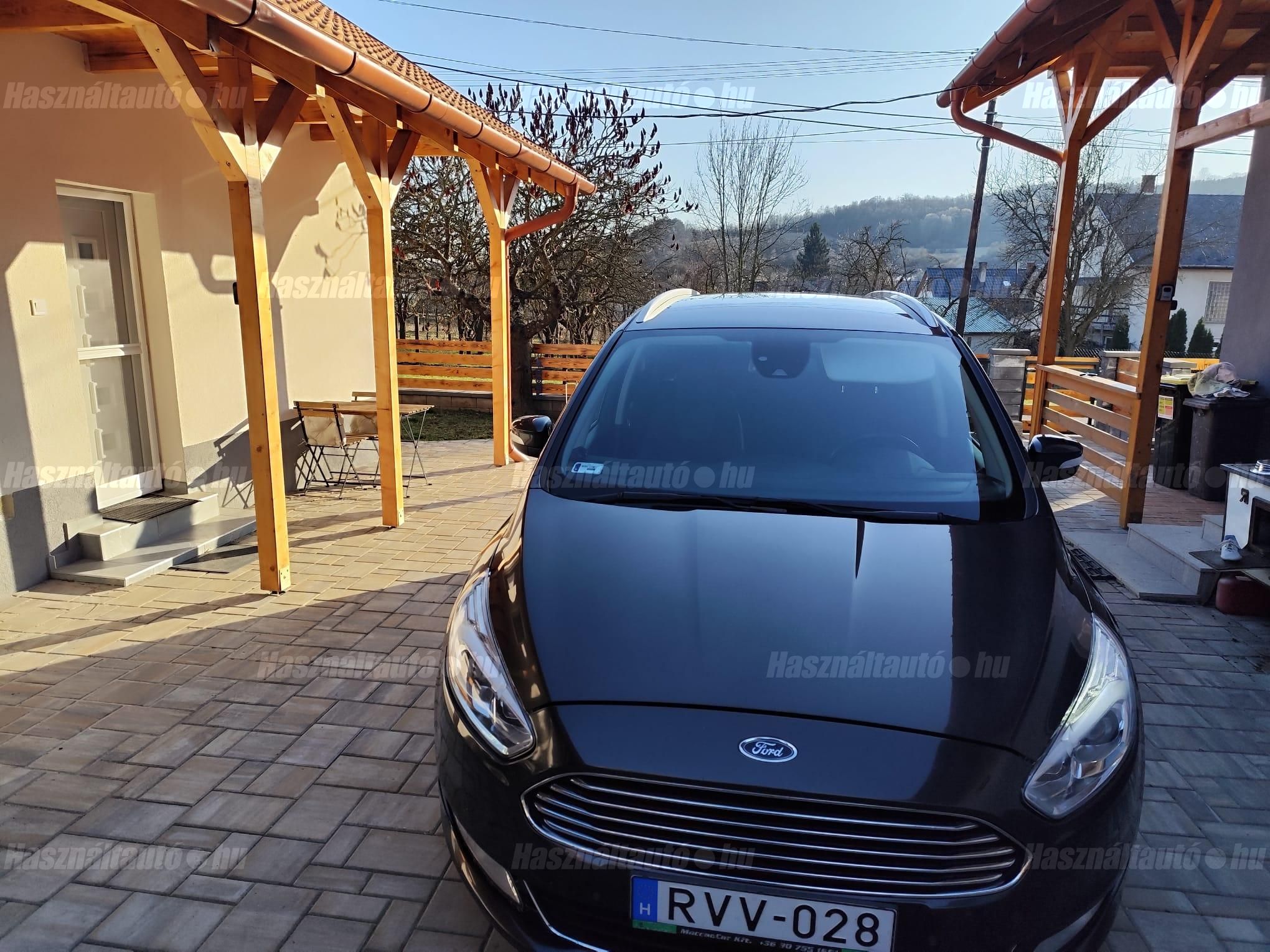 FORD GALAXY 2018 - 1