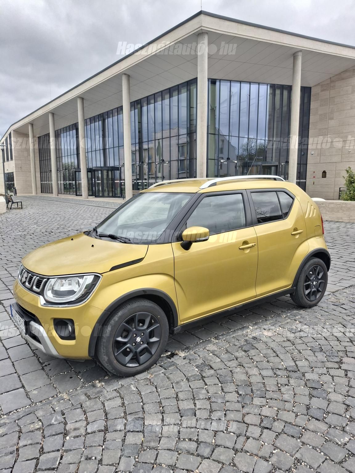 SUZUKI IGNIS 2021/10 - 1