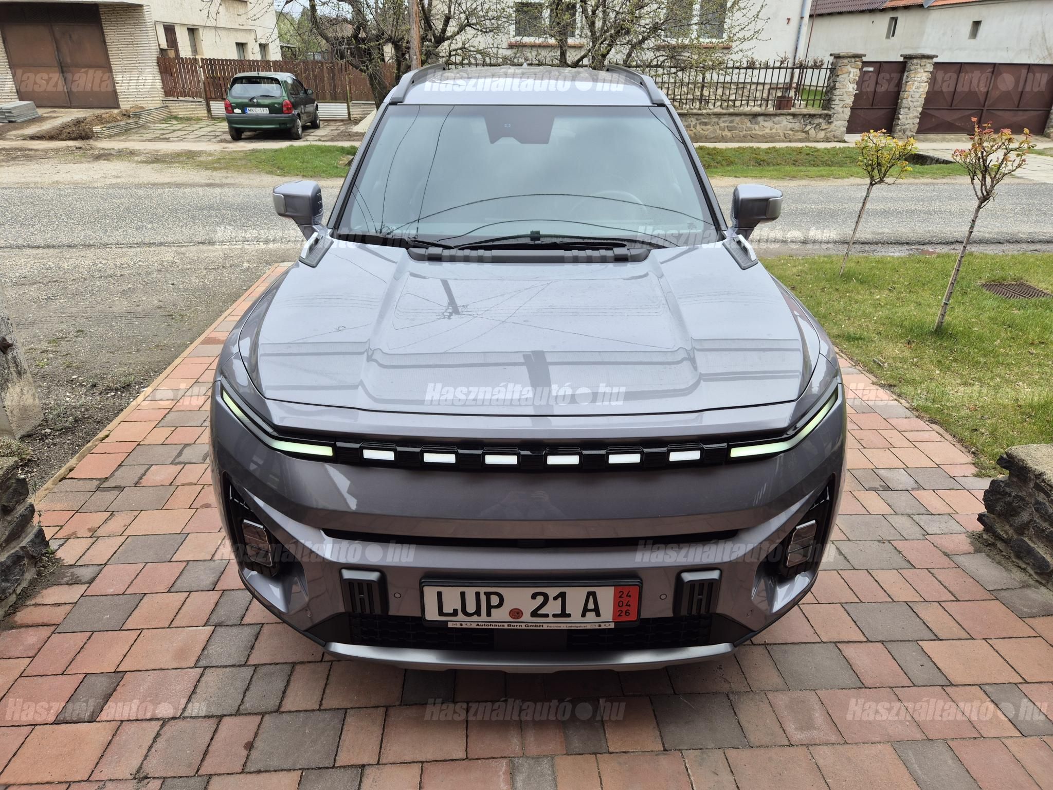 KGM (SSANGYONG) TORRES EVX 2025/1 - 1