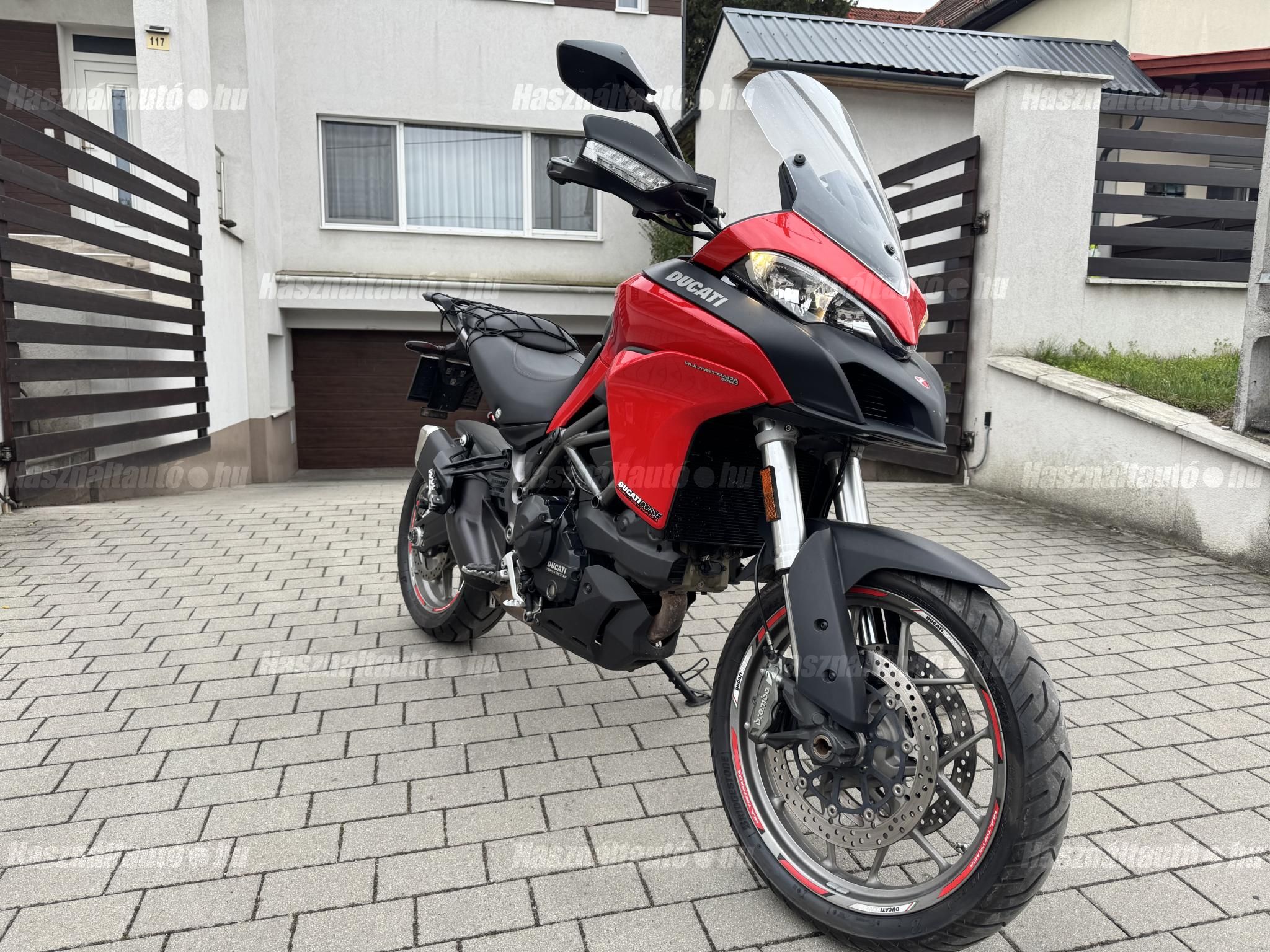 DUCATI MULTISTRADA 950 2018/3 - 1