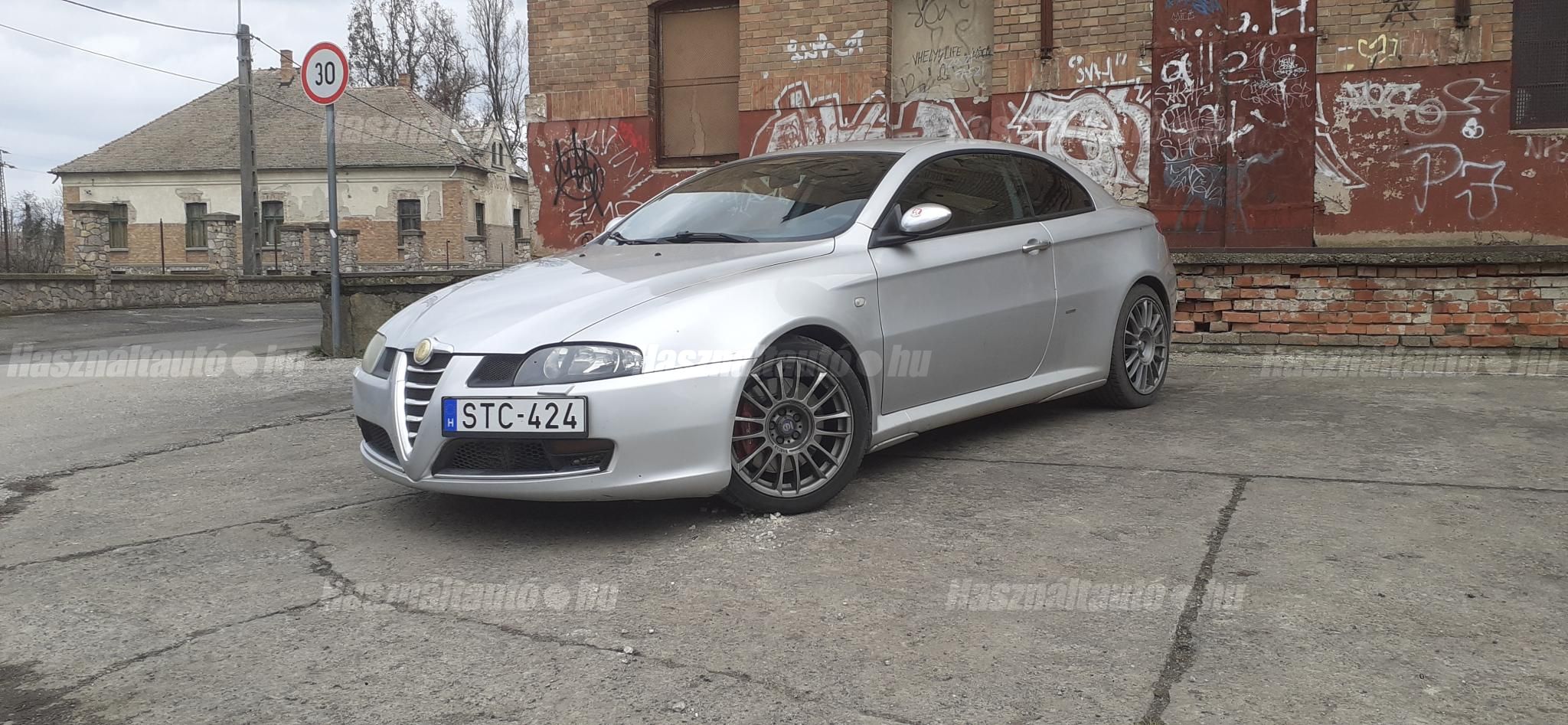 ALFA ROMEO GT 2007/8 - 1