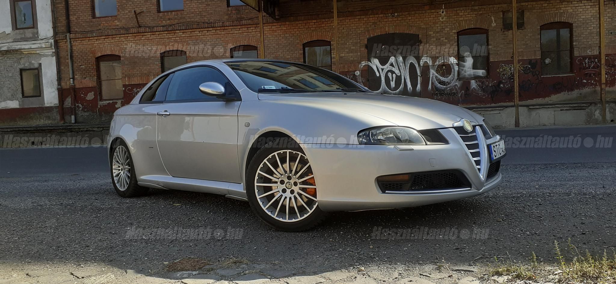 ALFA ROMEO GT 2007/8 - 1