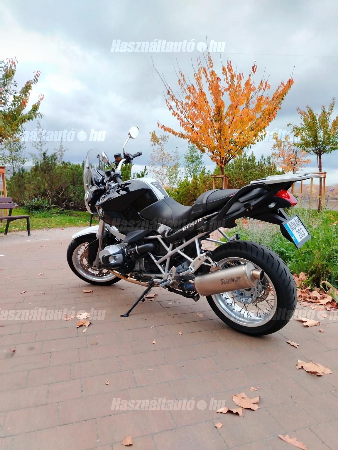 BMW R 1200 R 2011/7 - 1