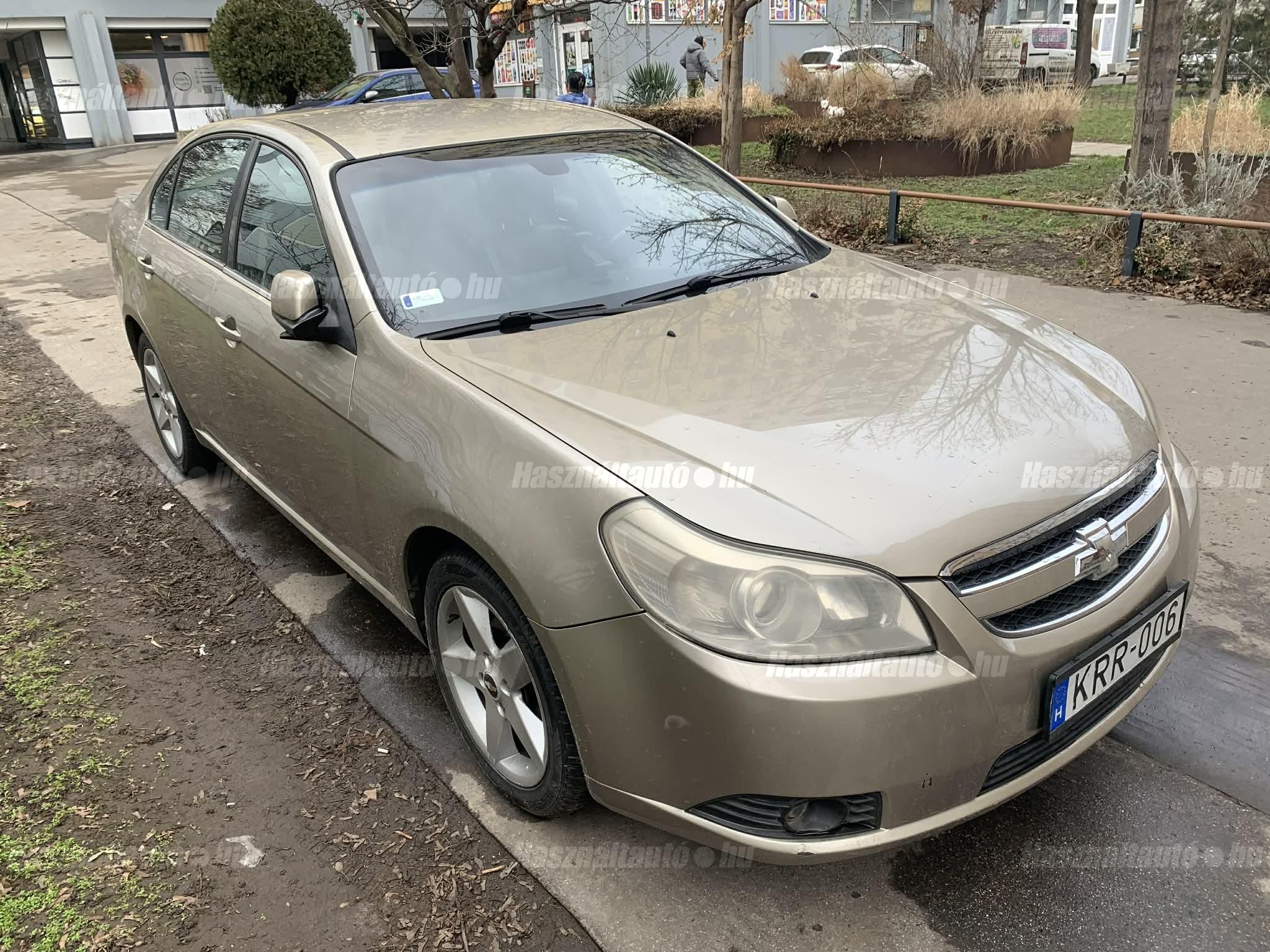 CHEVROLET EPICA 2007/6 - 1