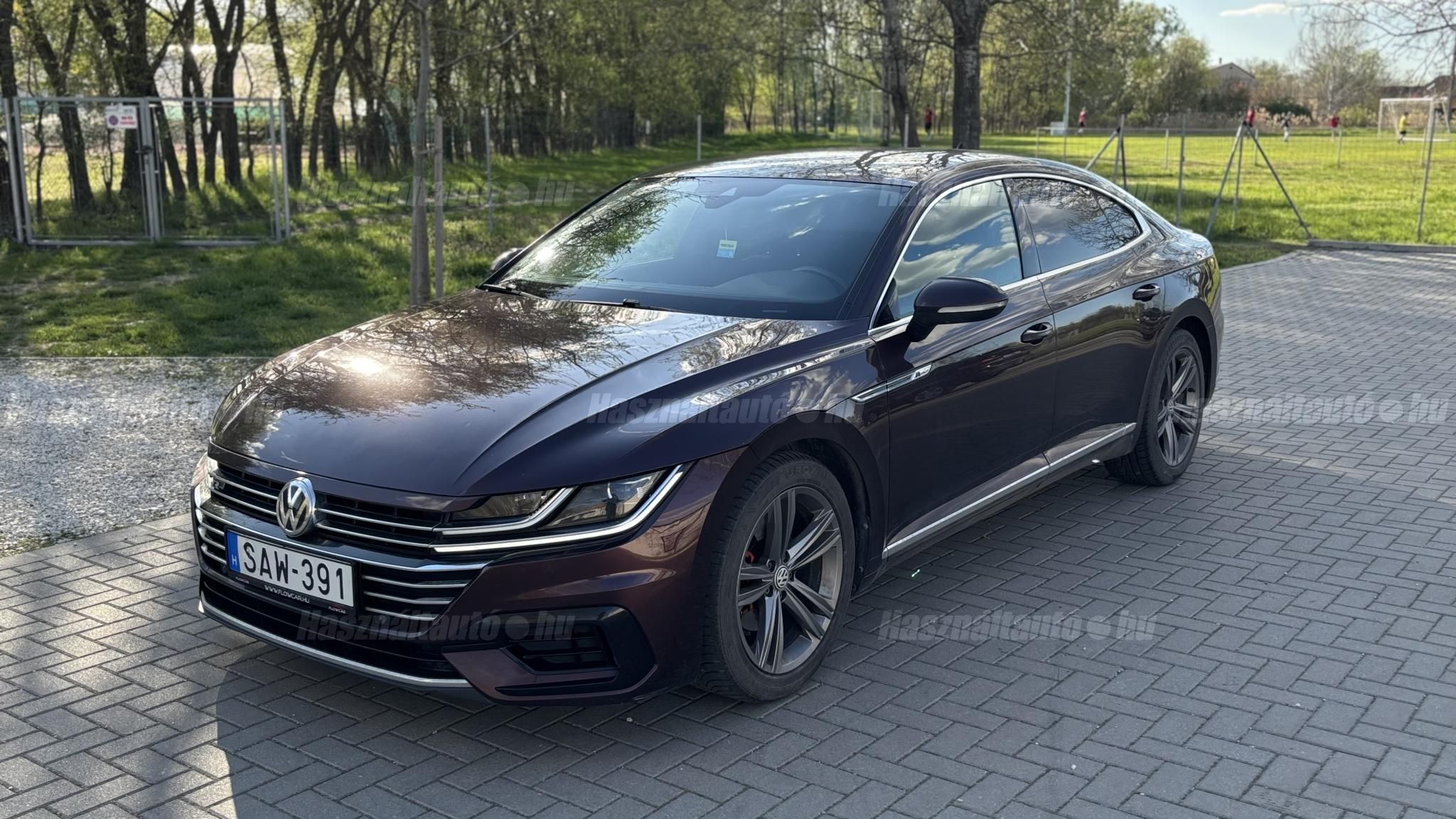 VOLKSWAGEN ARTEON 2018/6 - 1