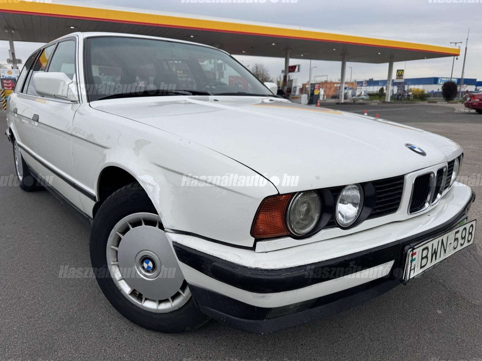 BMW 525 1992 - 1