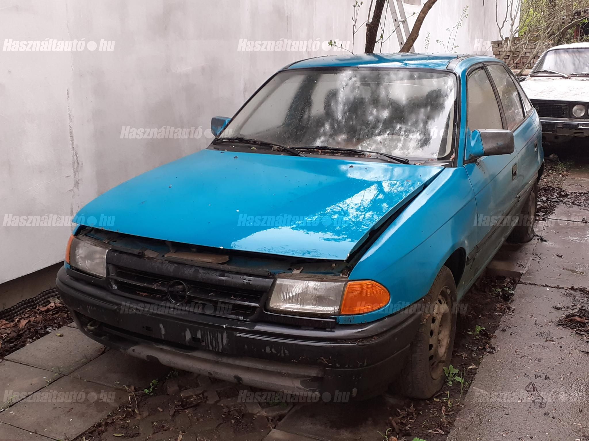 OPEL ASTRA F 1993 - 1