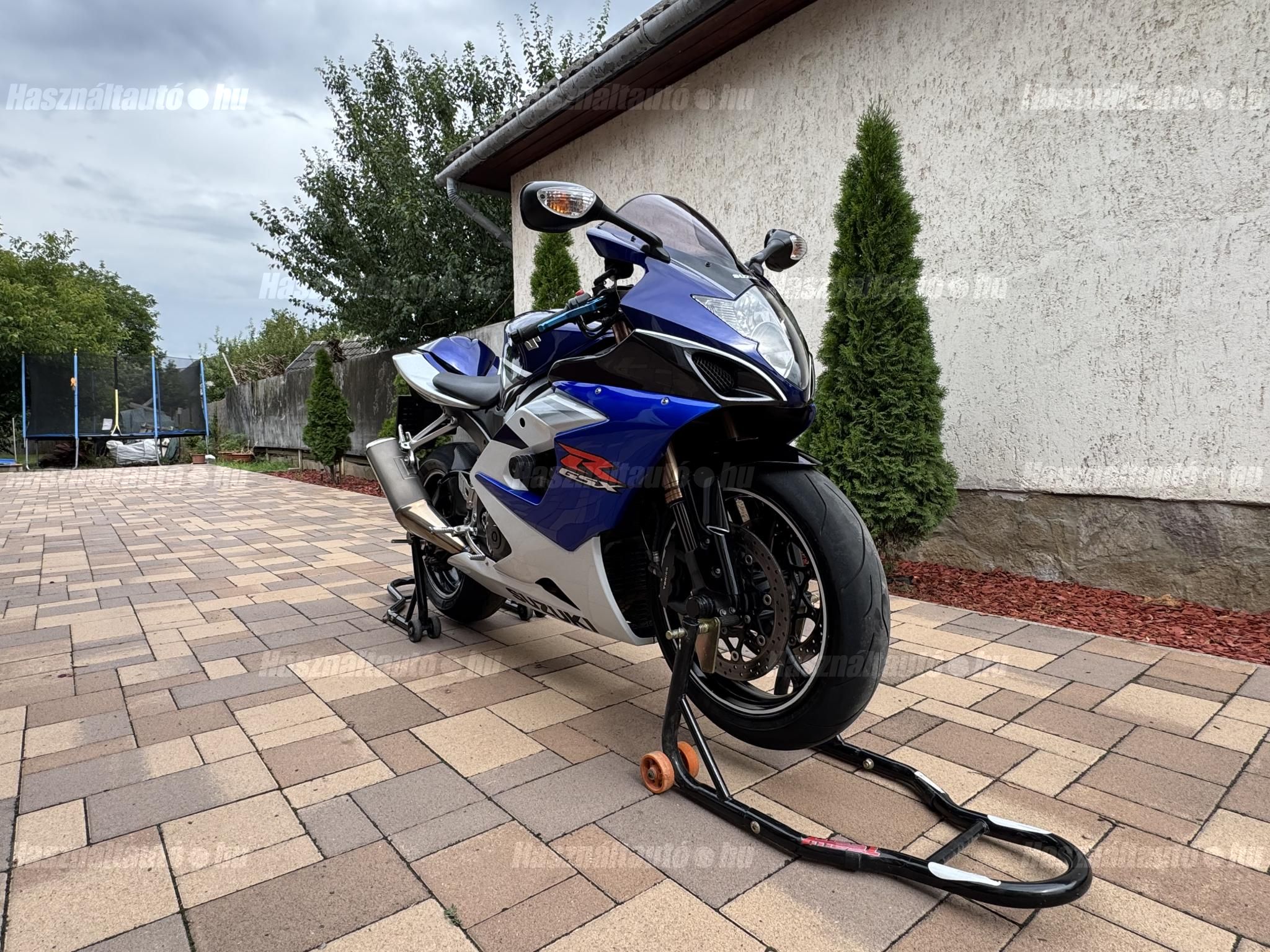 SUZUKI GSX-R 1000 2005 - 1