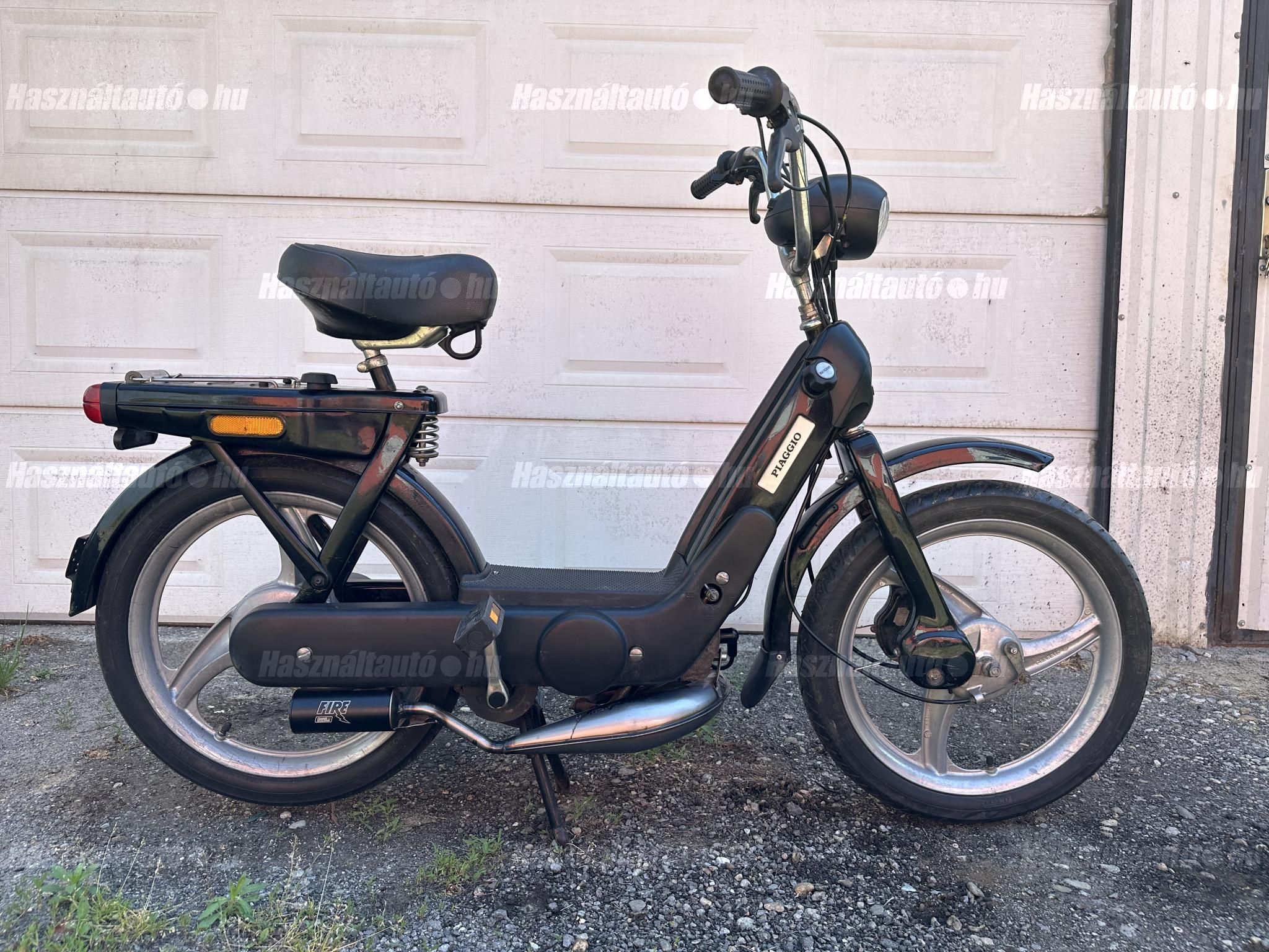 PIAGGIO CIAO MIX 2004/4 - 1