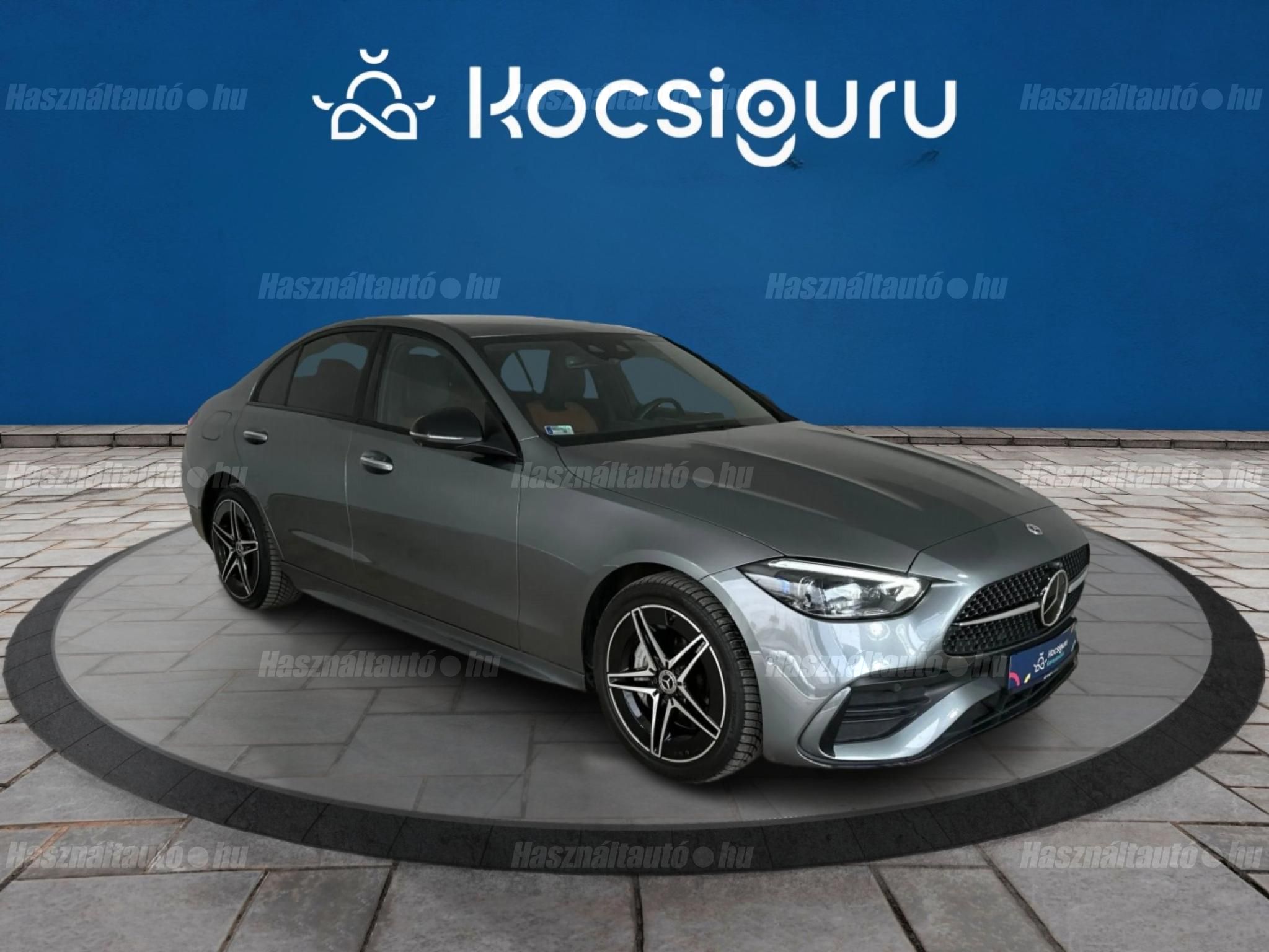 MERCEDES-BENZ C 300 2022/10 - 1