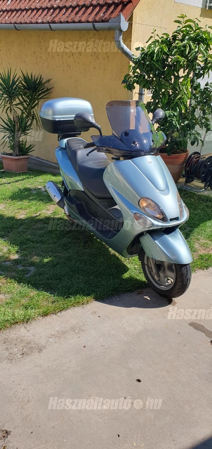 YAMAHA MAJESTY S 125 2006/10 - 1