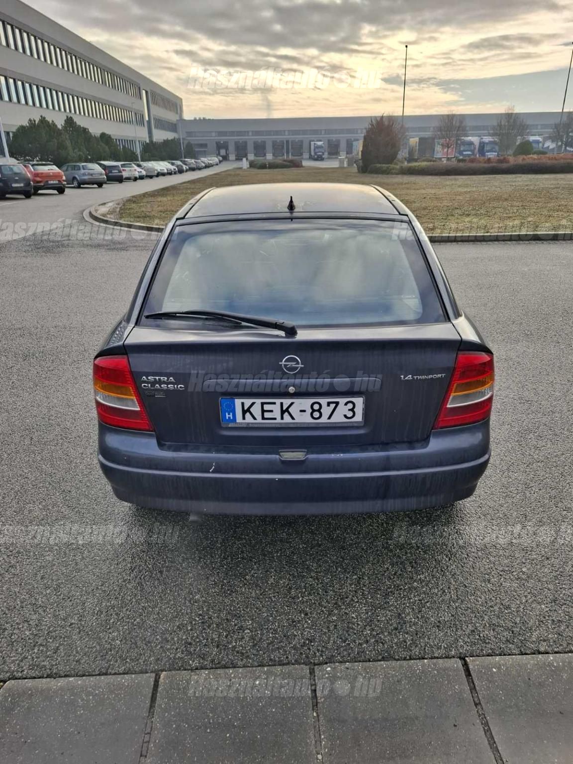 OPEL ASTRA G 2006/5 - 1
