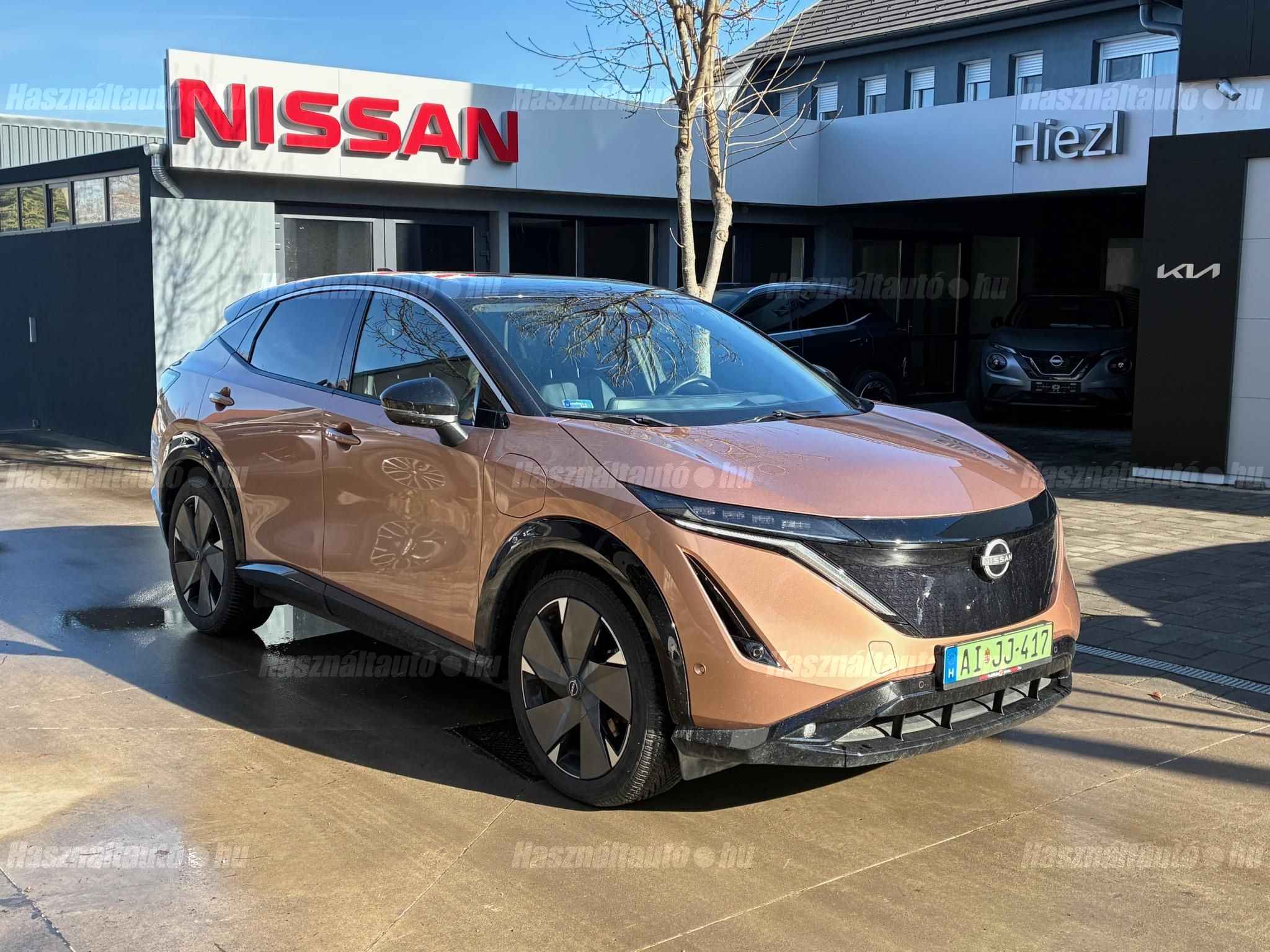NISSAN ARIYA 2025/2 - 1