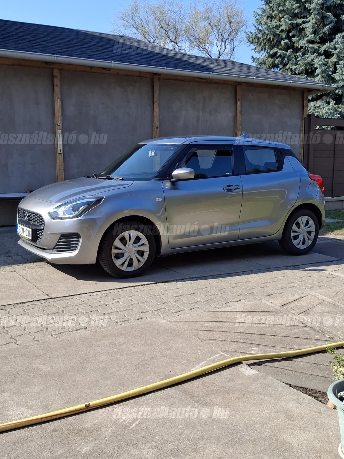 SUZUKI SWIFT 2020/12 - 1