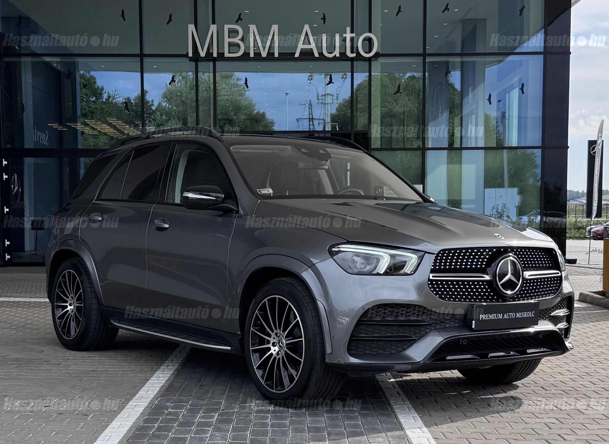 MERCEDES-BENZ GLE 580 2023/4 - 1