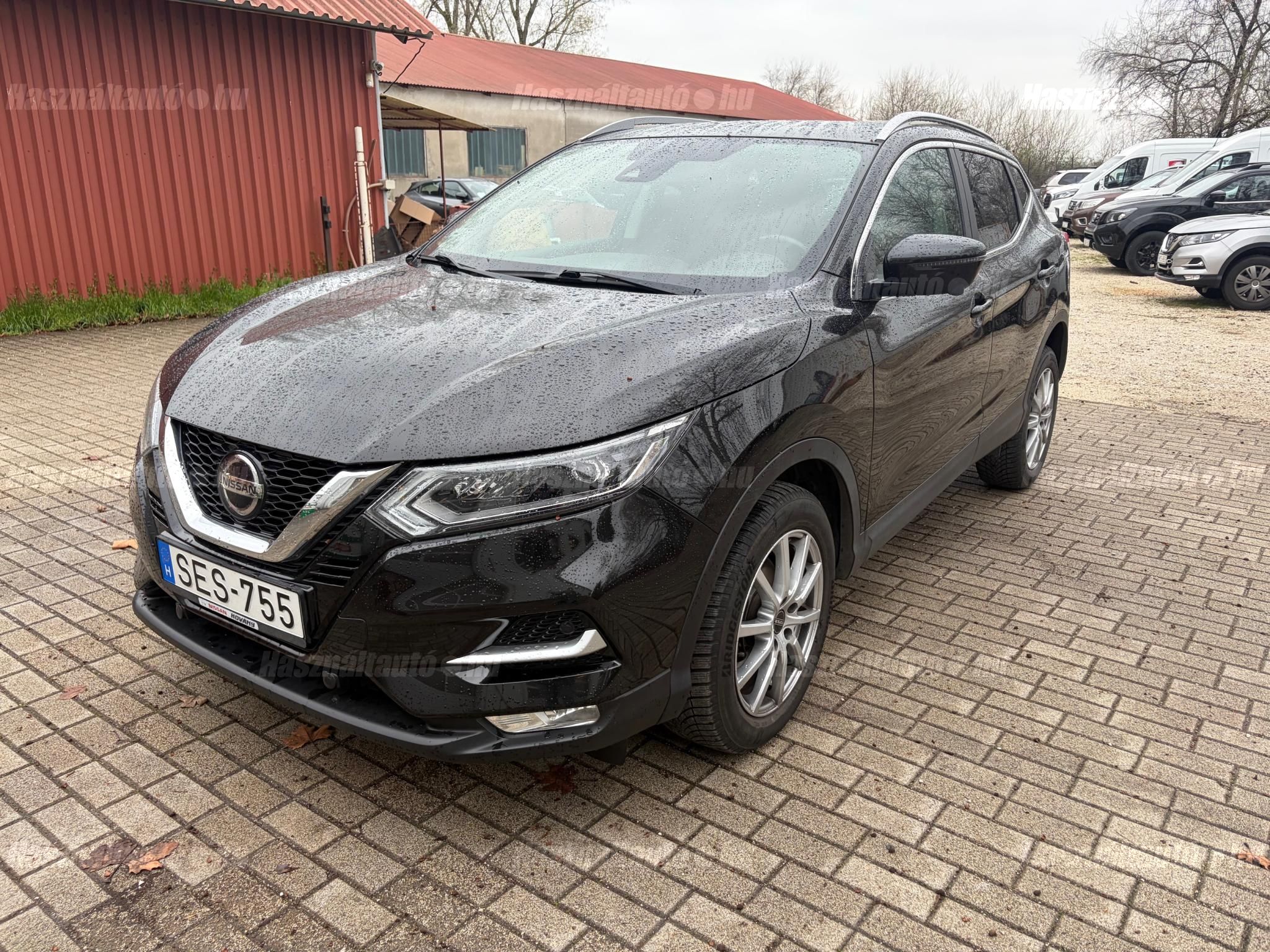 NISSAN QASHQAI 2019/6 - 1