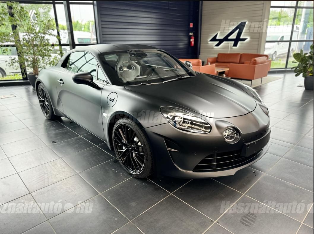 ALPINE A110 2025 - 1