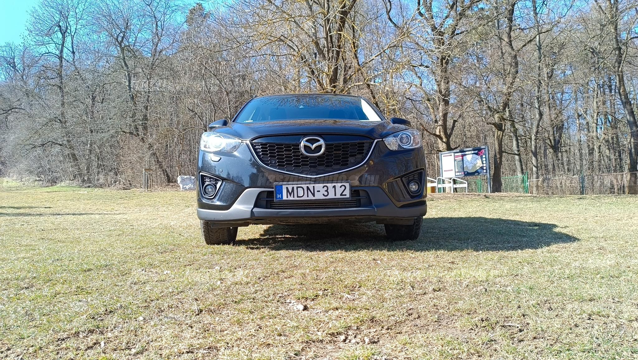 MAZDA CX-5 2012/7 - 1