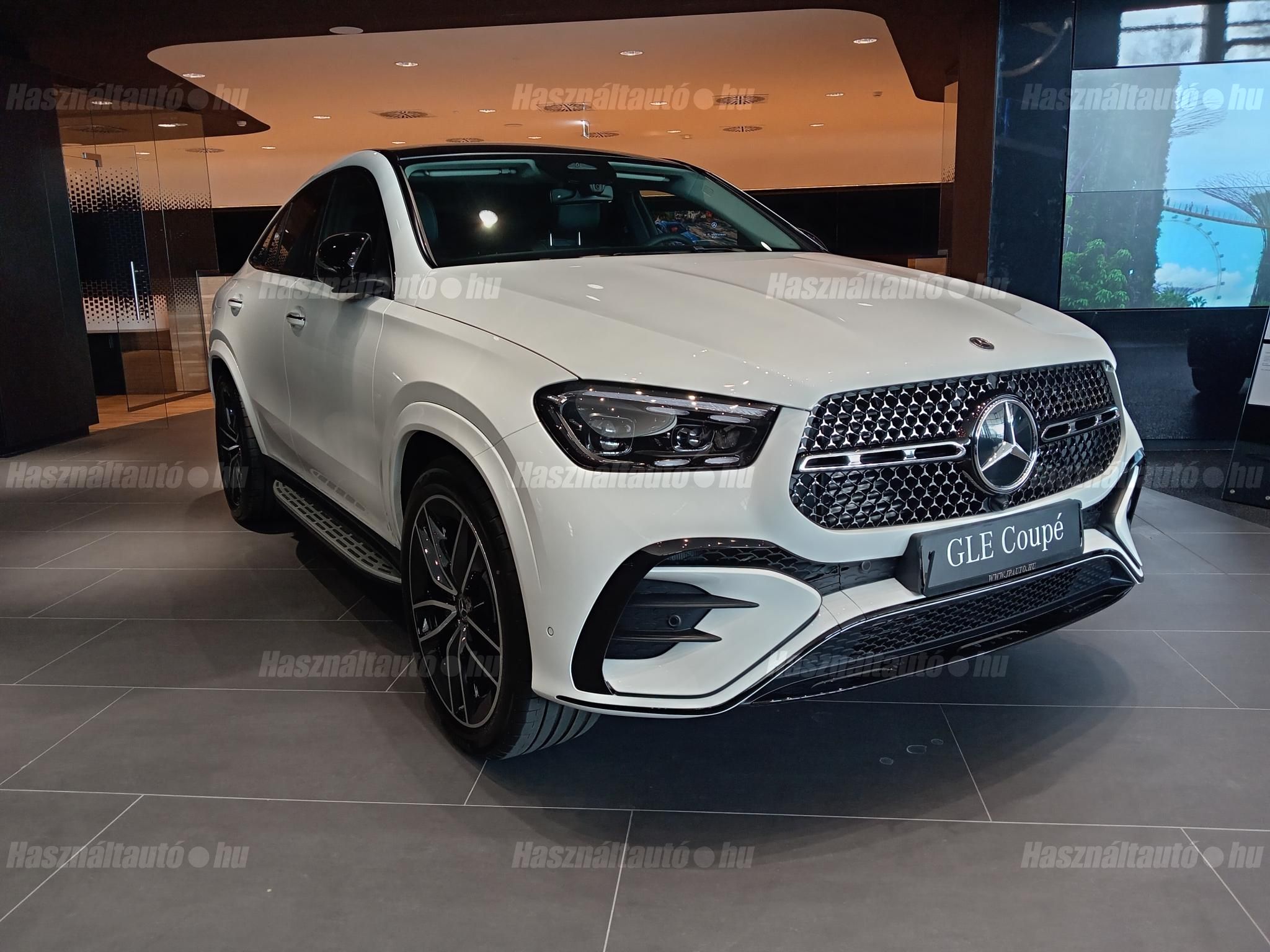 MERCEDES-BENZ GLE 450 2026 - 1