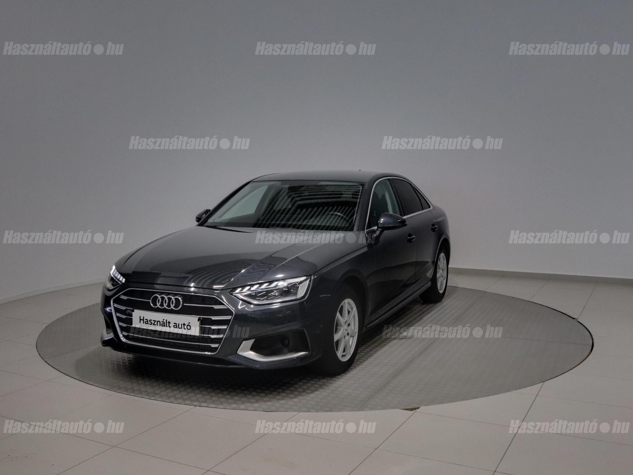 AUDI A4 2020/11 - 1