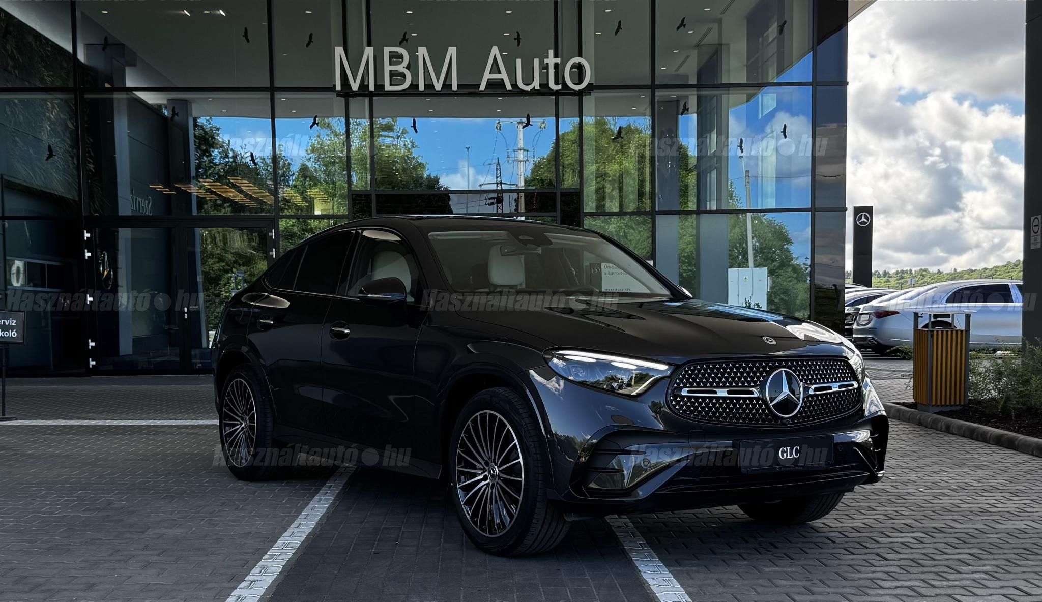 MERCEDES-BENZ GLC 220 2025 - 1