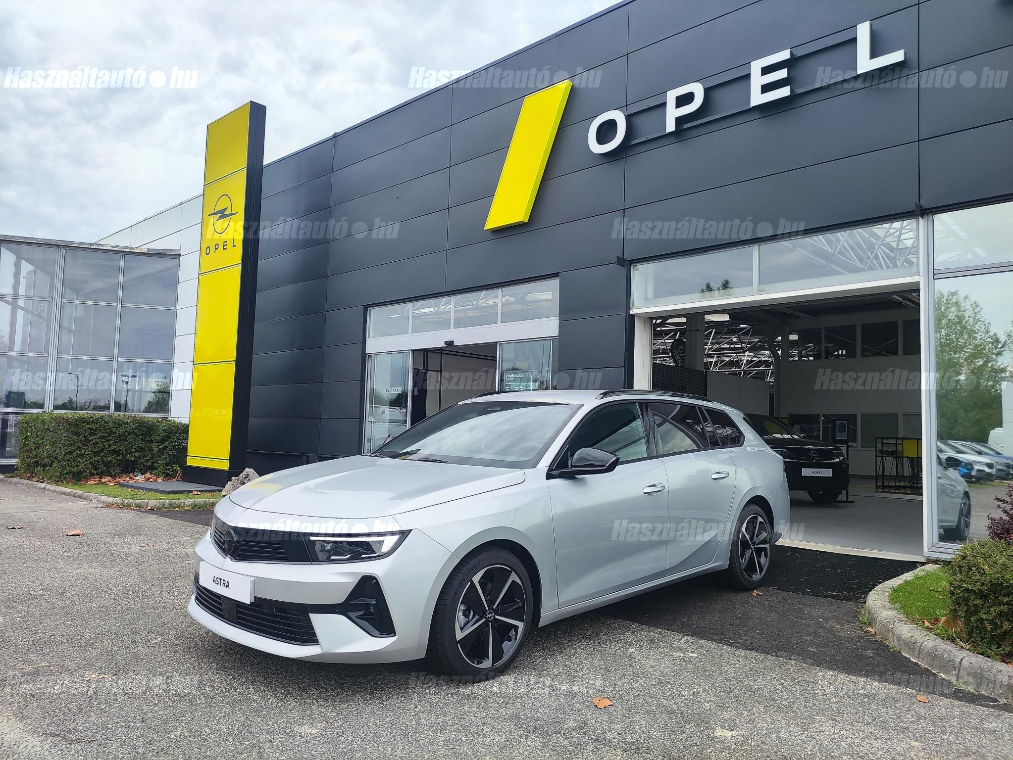 OPEL ASTRA L 2024 - 1