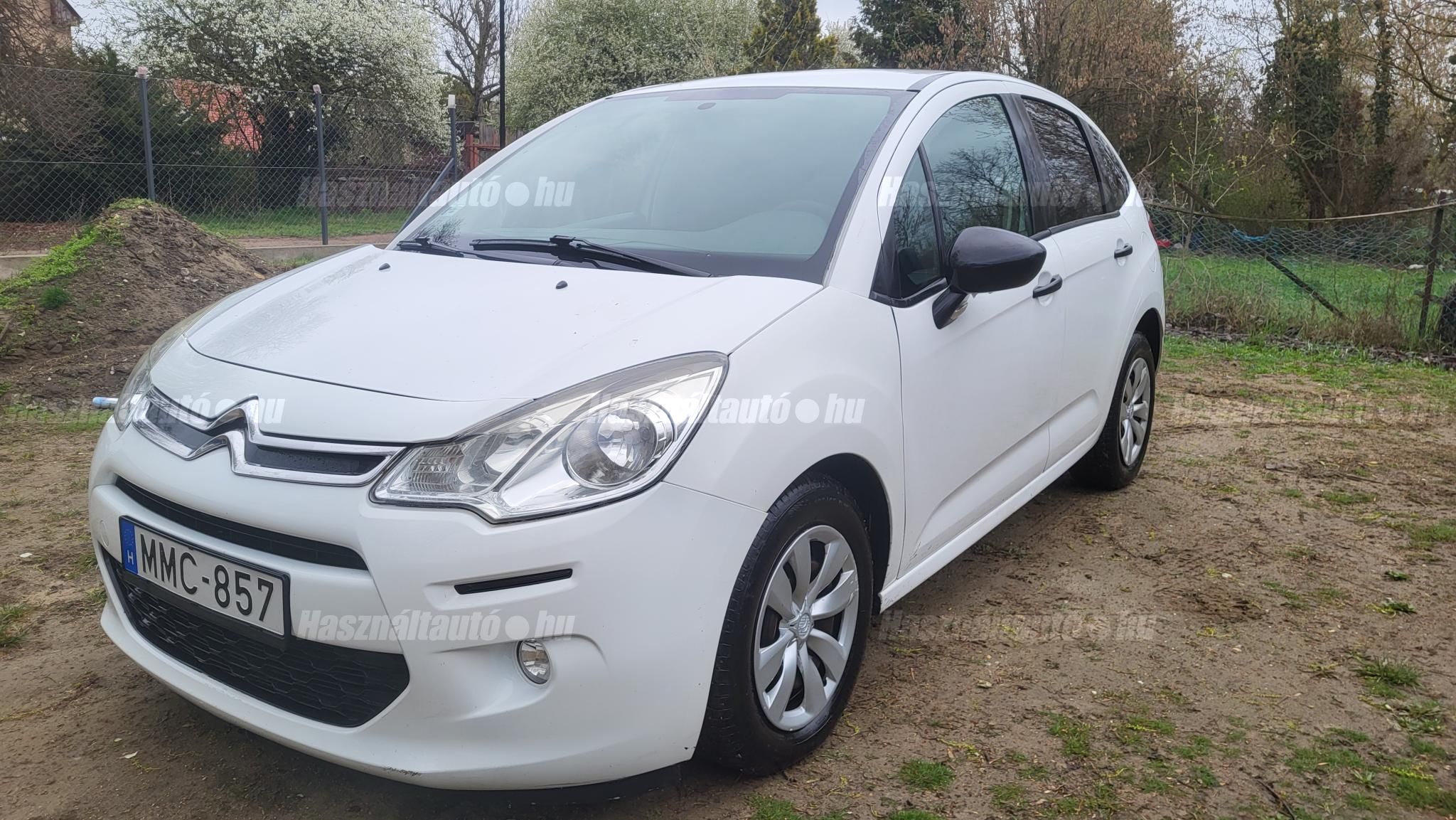 CITROEN C3 2013/11 - 1