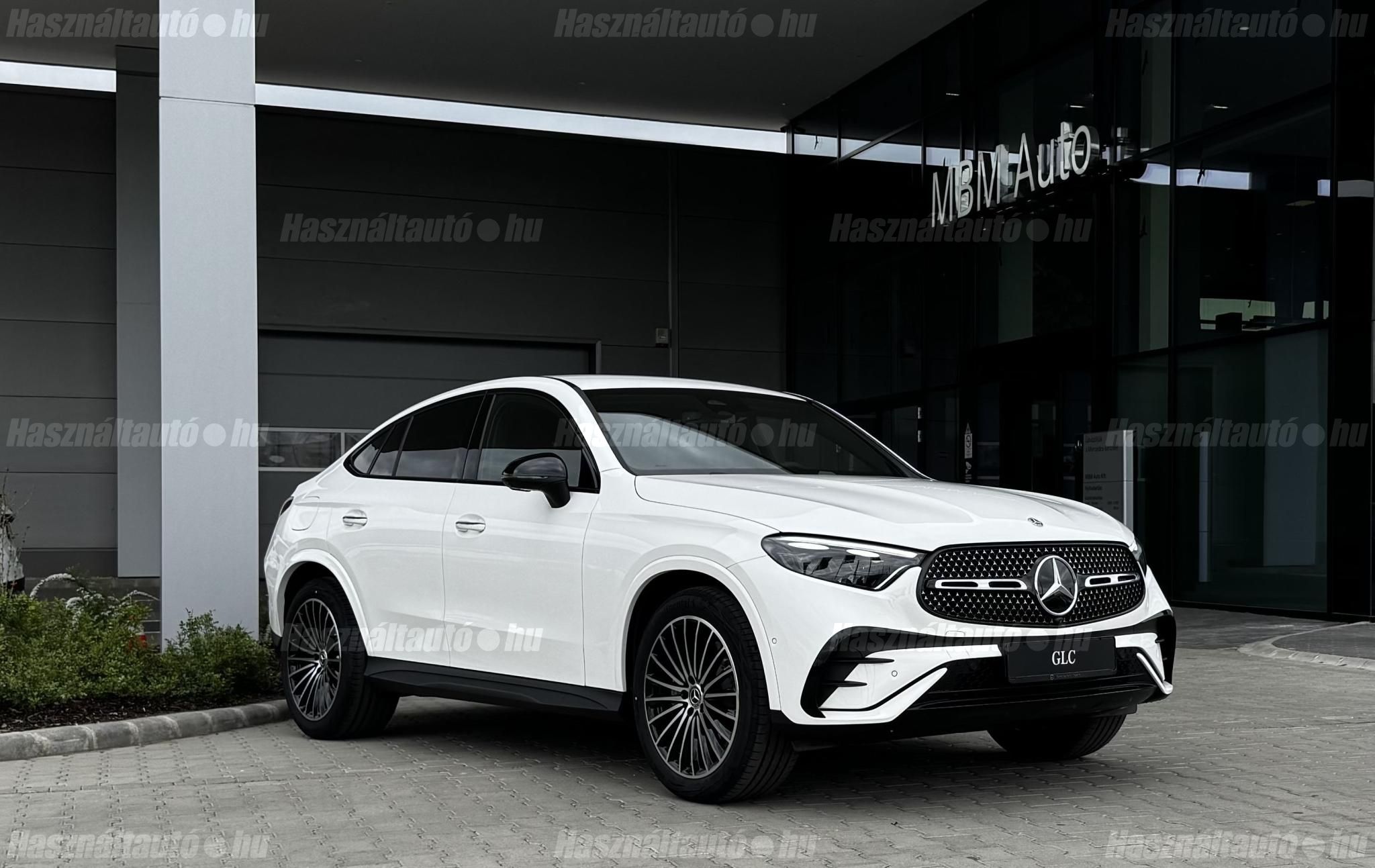MERCEDES-BENZ GLC 200 2026 - 1