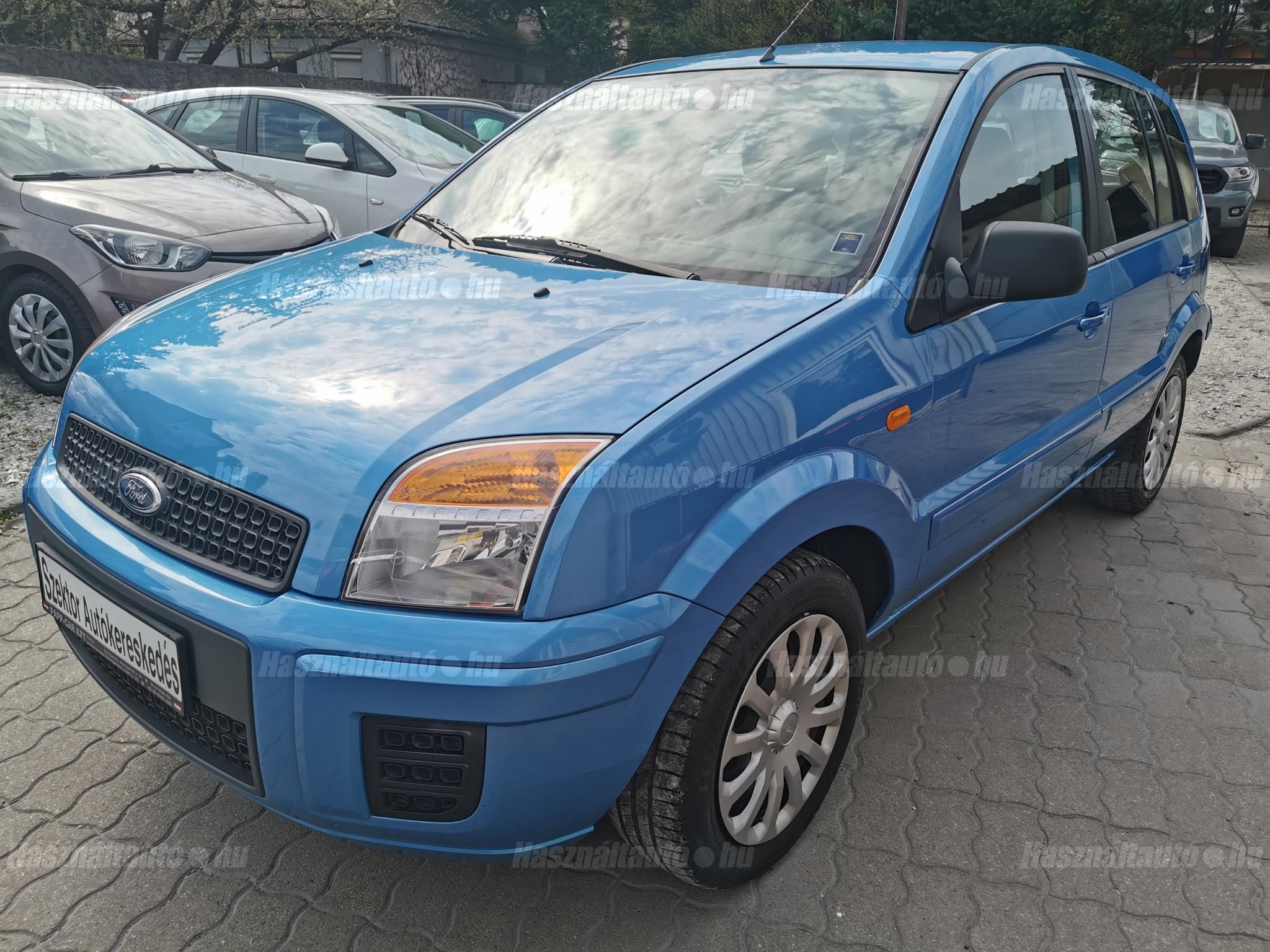 FORD FUSION 2010/11 - 1