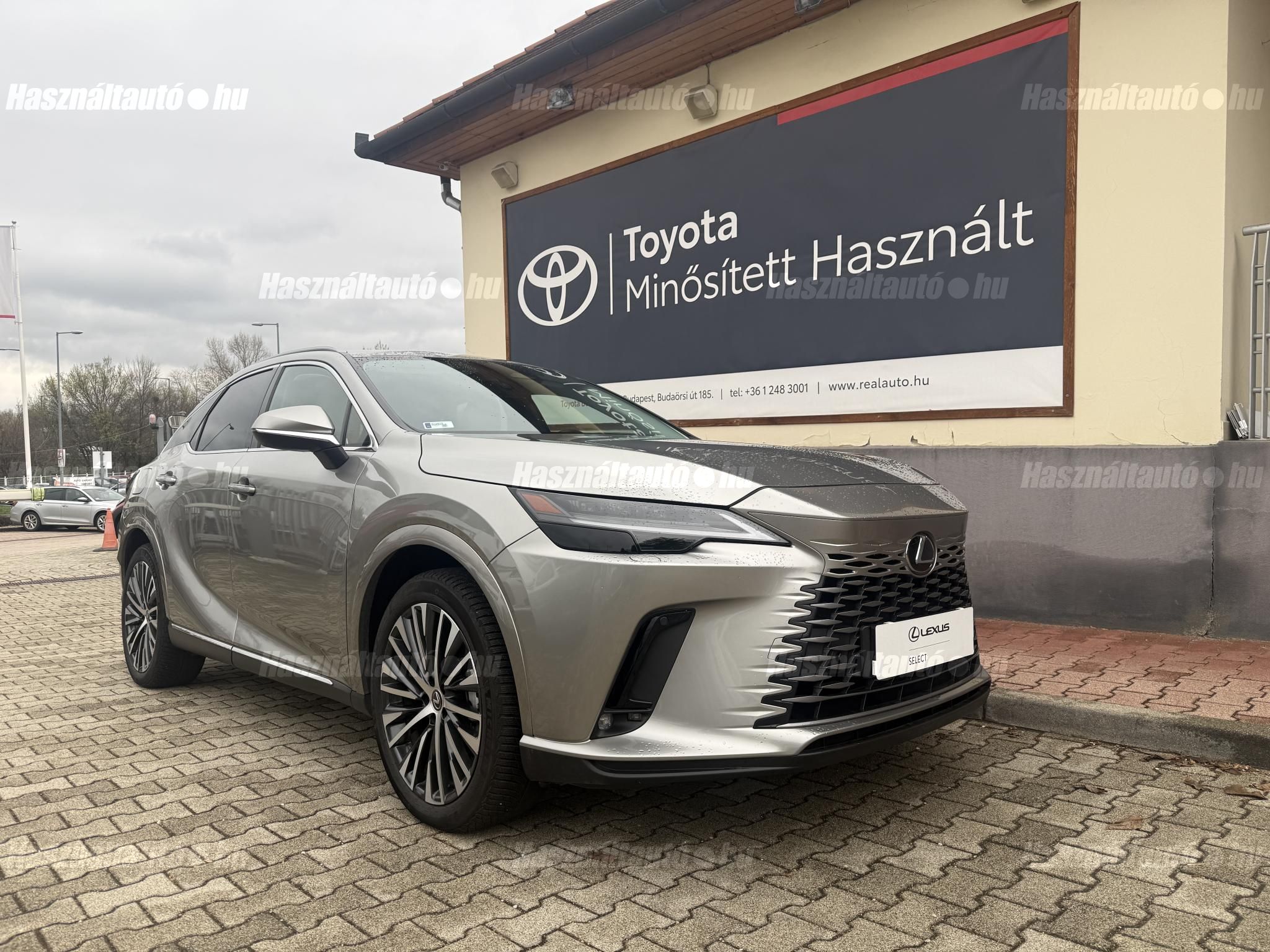LEXUS RX 2024/11 - 1