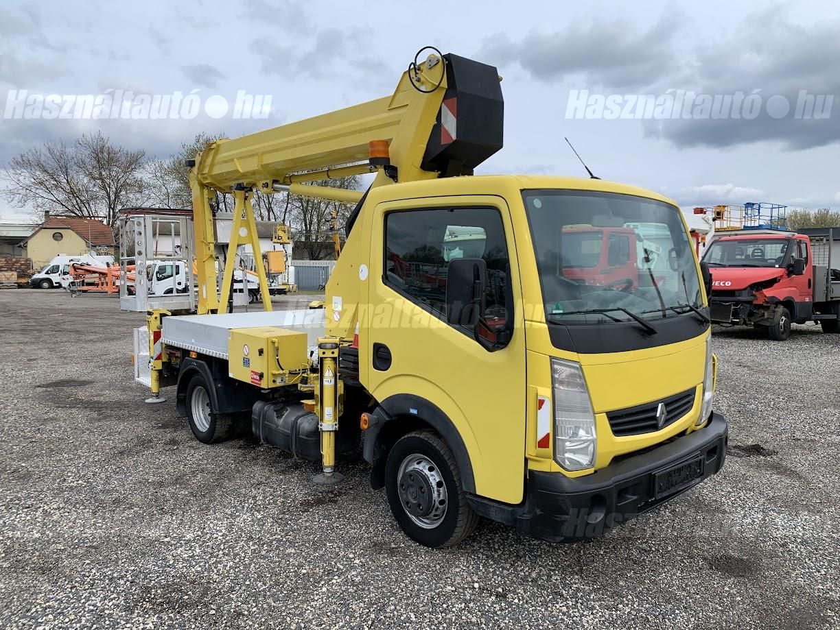 RENAULT MAXITY 2013/3 - 1