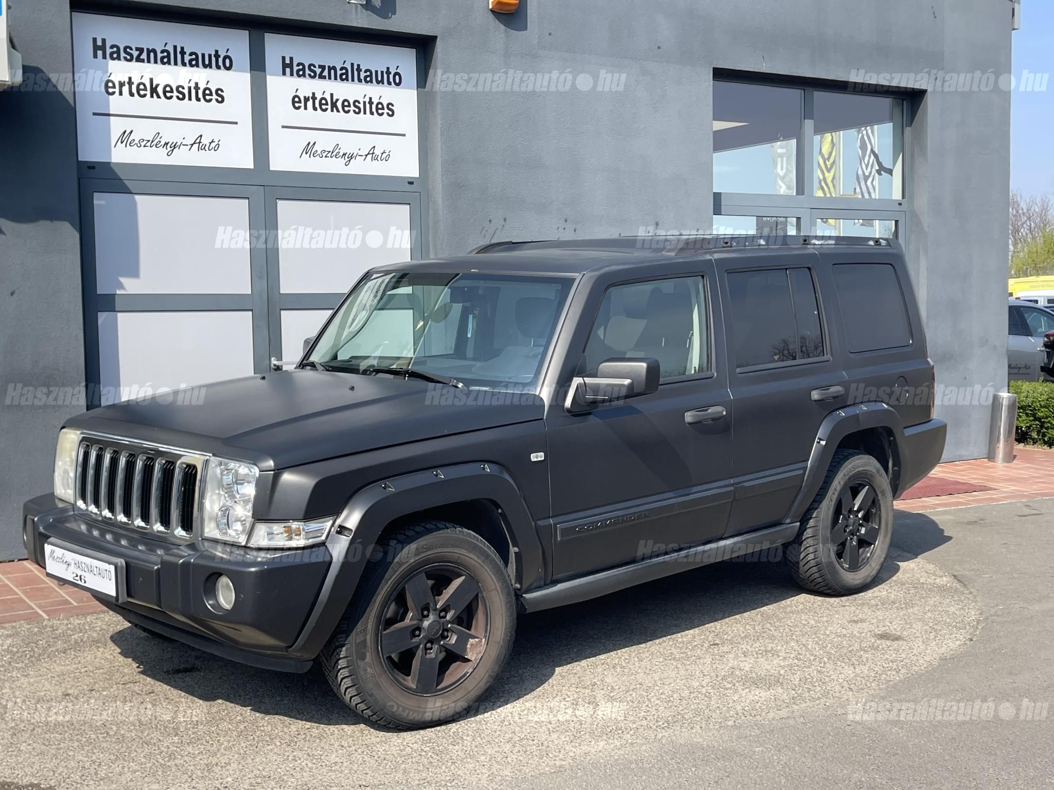 JEEP COMMANDER 2007/1 - 1