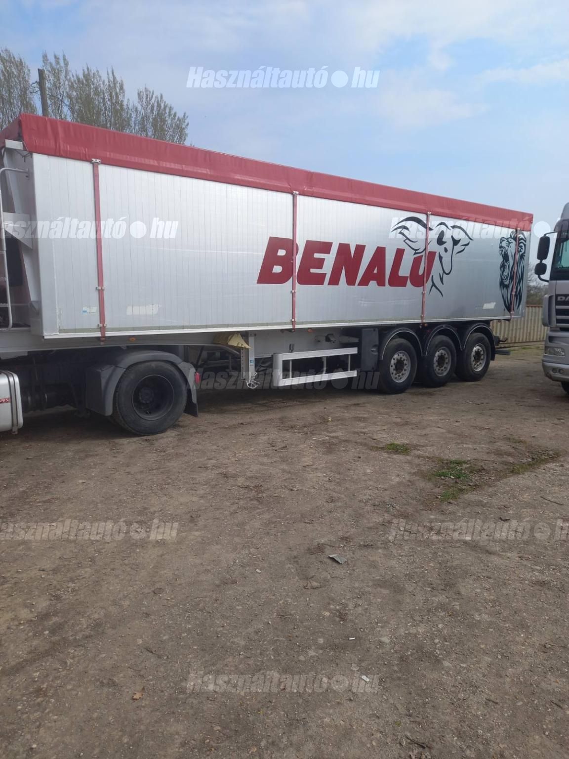 BENALU 2012 - 1